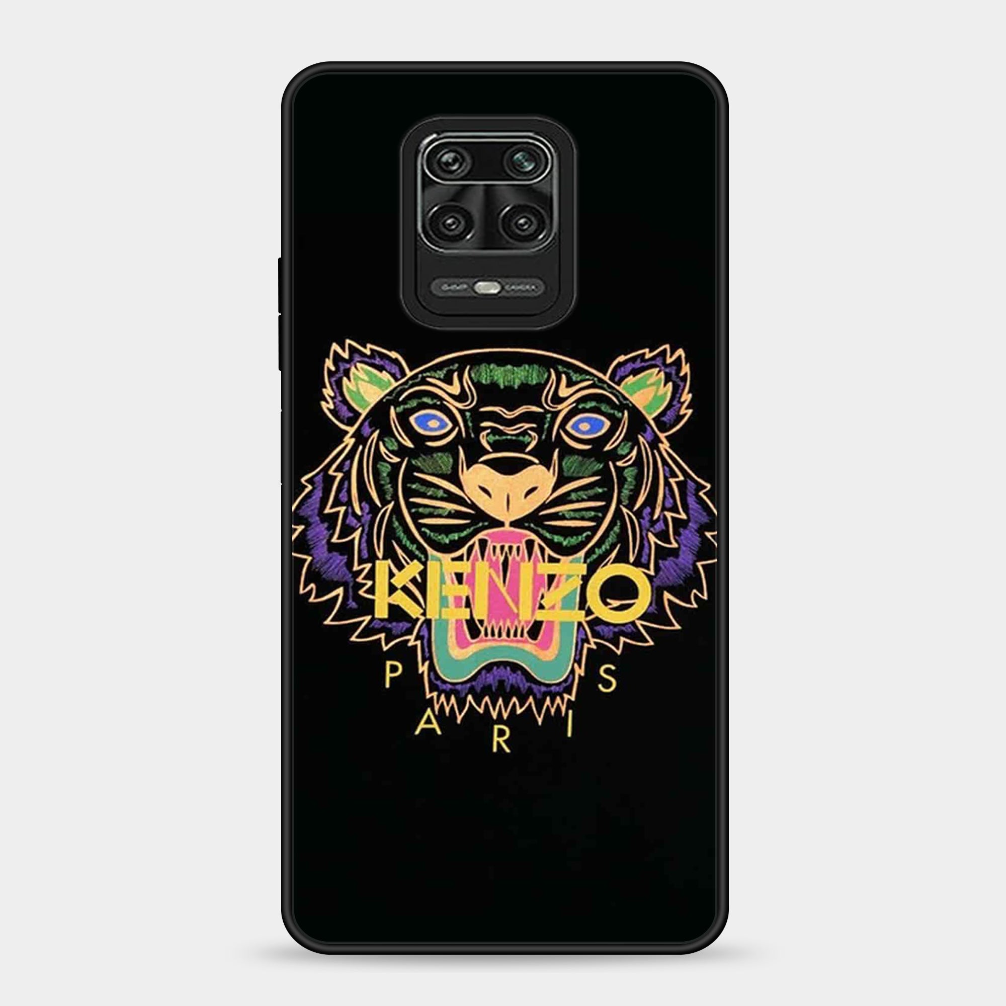 Xiaomi Redmi Note 9S Design-106 Premium Glossy Phone Case