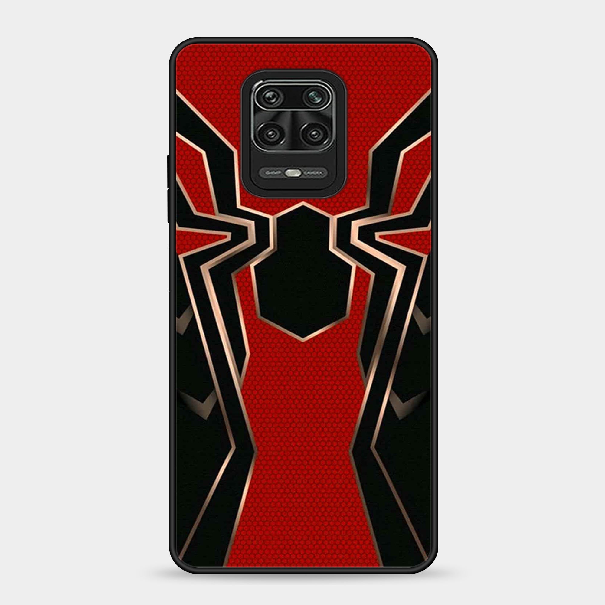 Xiaomi Redmi Note 9S Design-109 Premium Glossy Phone Case