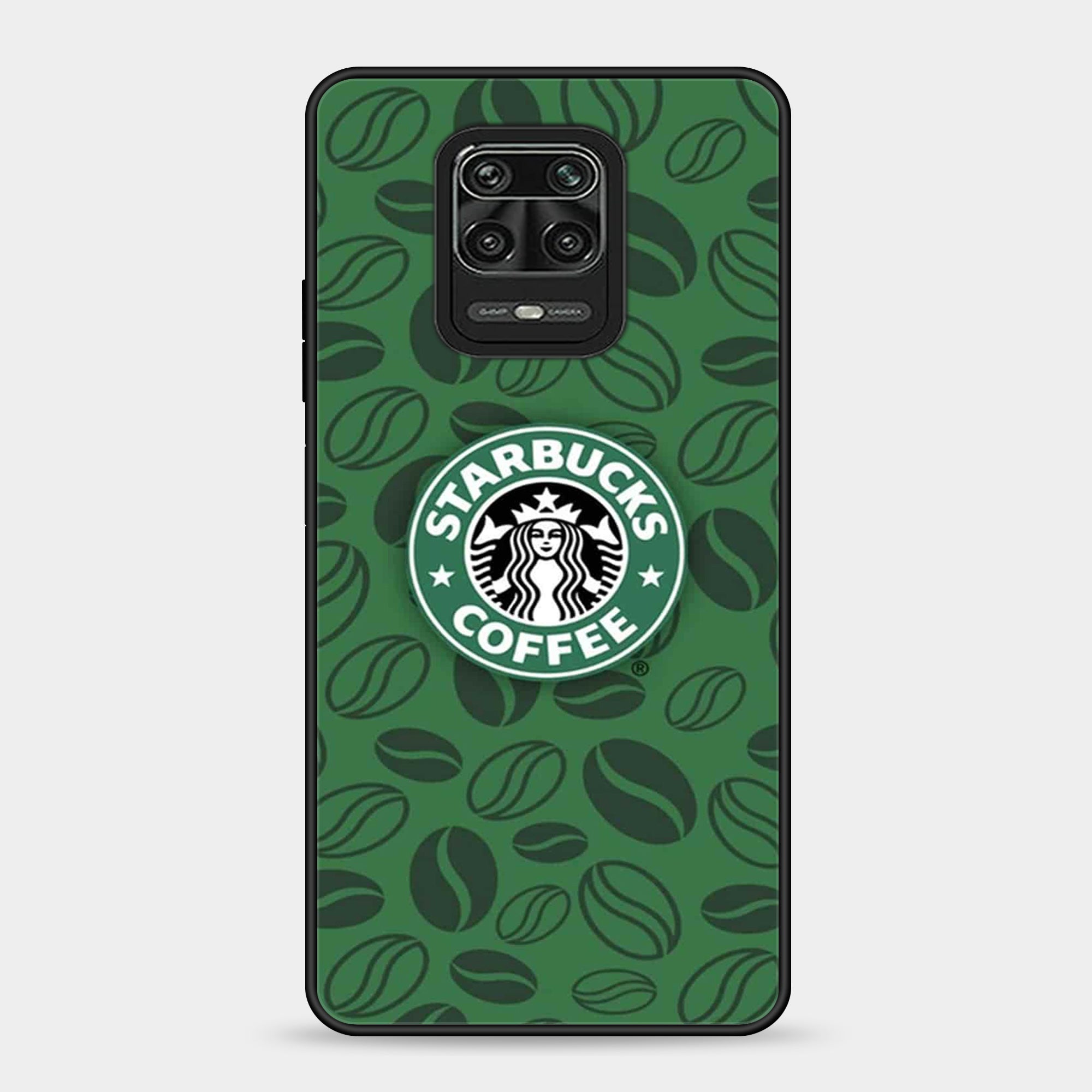 Xiaomi Redmi Note 9 Pro Design-111 Premium Glossy Phone Case