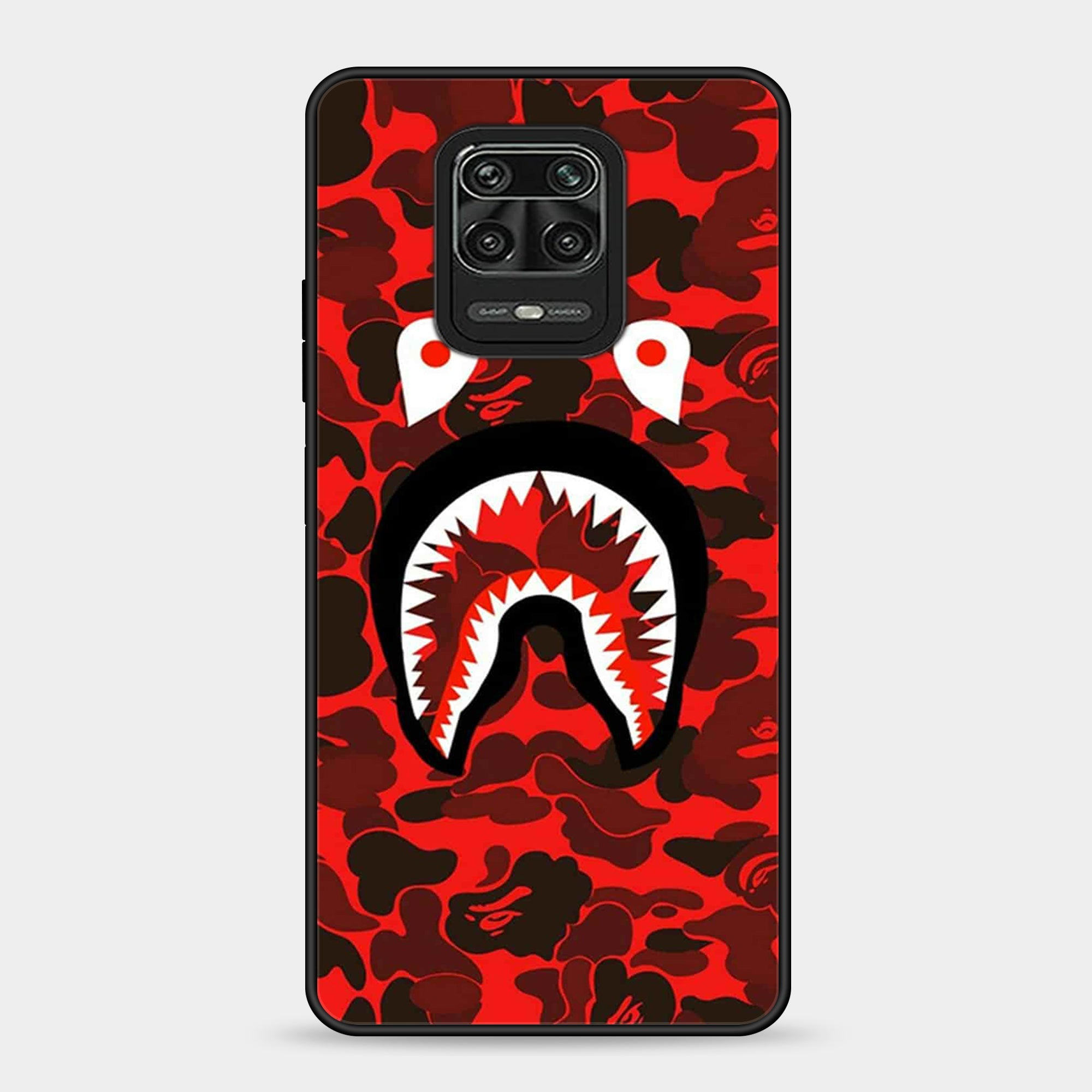 Xiaomi Redmi Note 9 Pro Design-113 Premium Glossy Phone Case