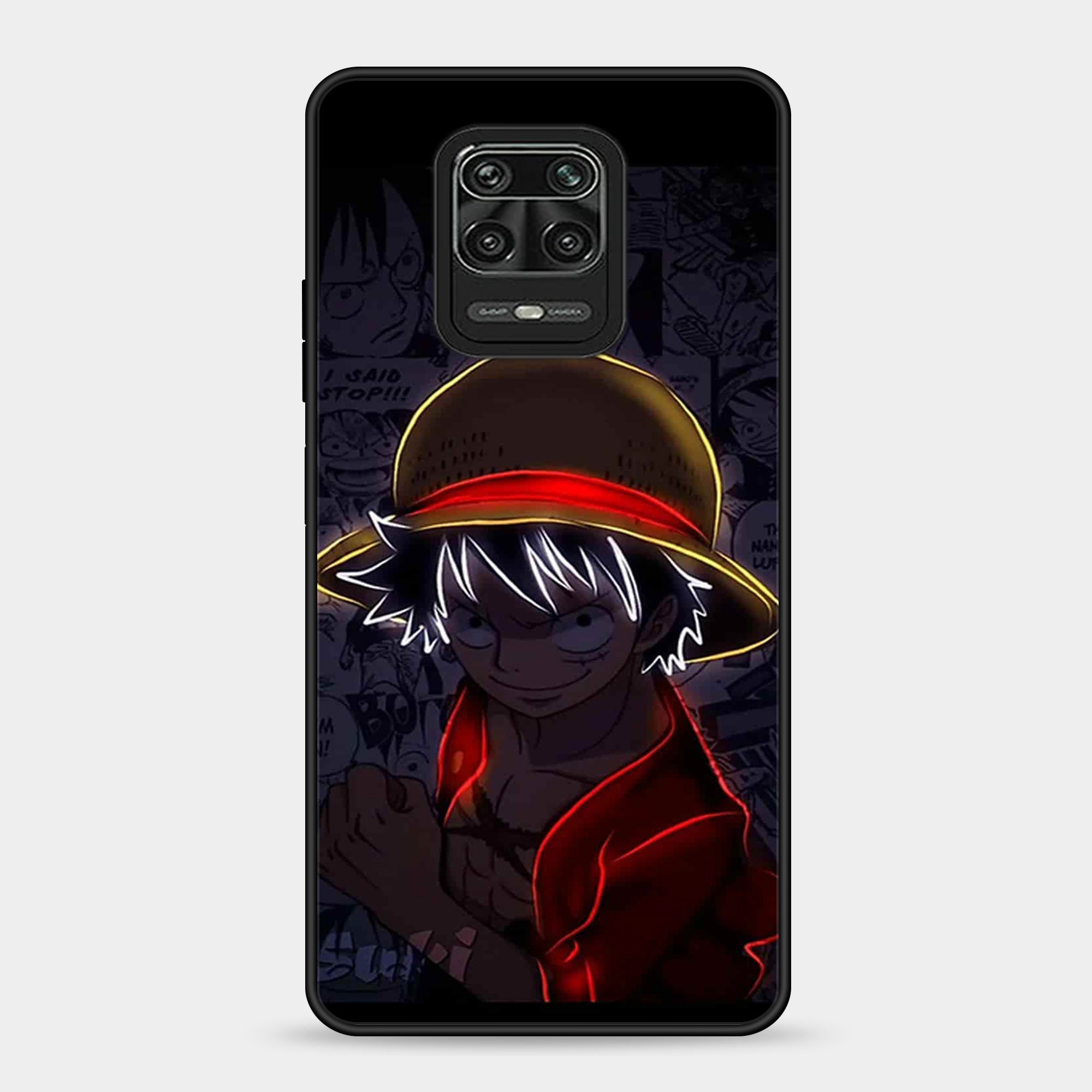 Xiaomi Redmi Note 9 Pro Design-114 Premium Glossy Phone Case