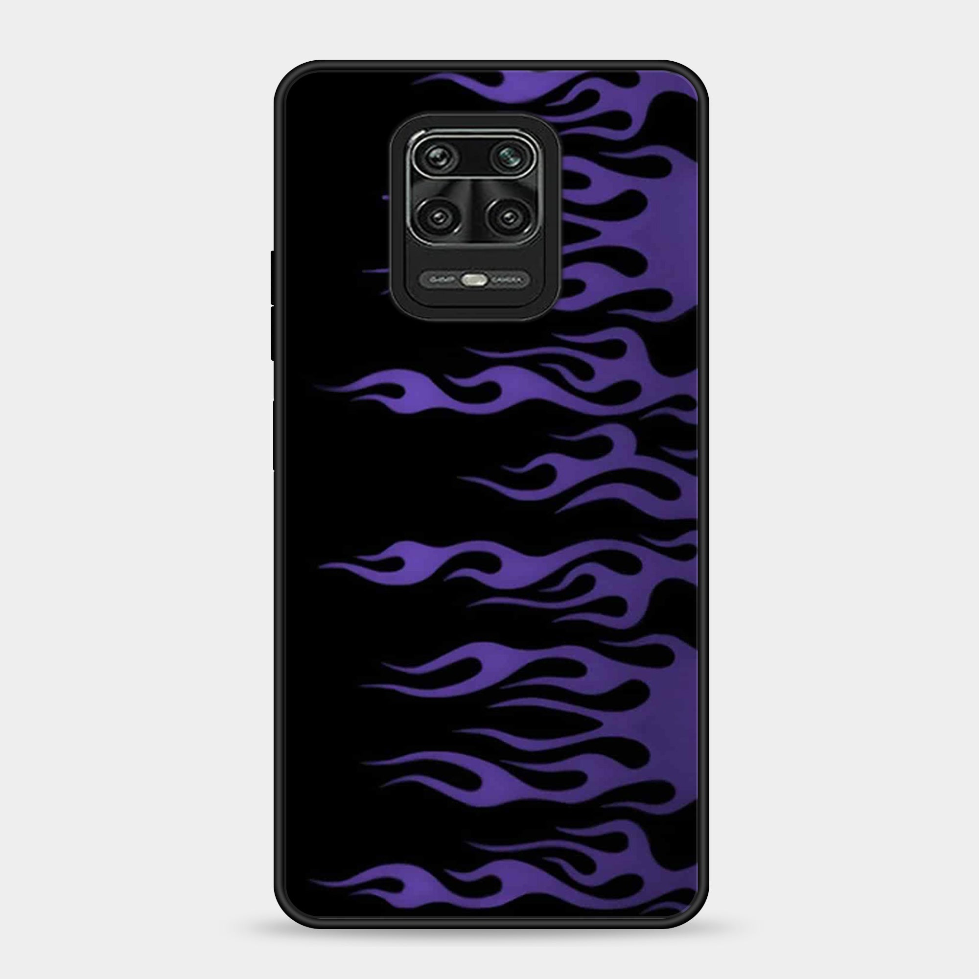 Xiaomi Redmi Note 9S Design-122 Premium Glossy Phone Case