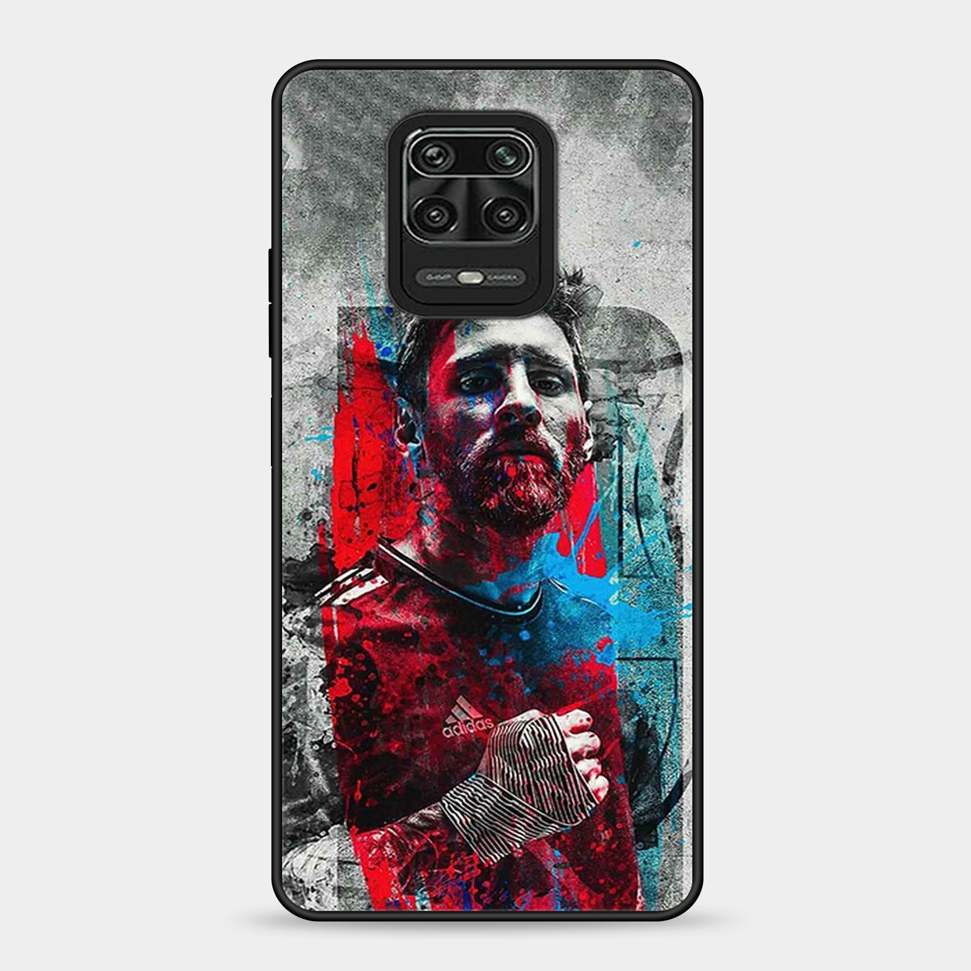 Xiaomi Redmi Note 9 Pro Design-124 Premium Glossy Phone Case