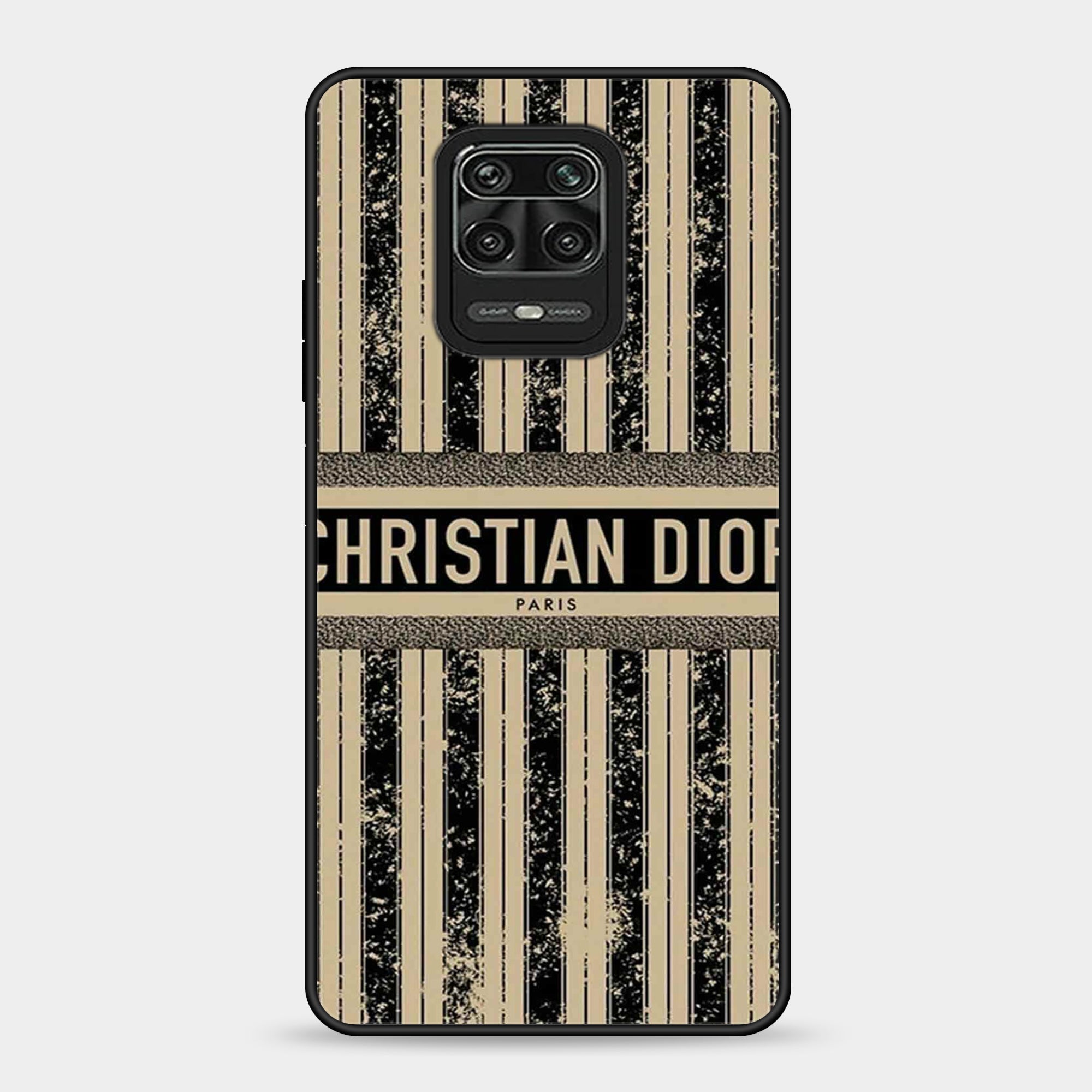 Xiaomi Redmi Note 9S Design-127 Premium Glossy Phone Case