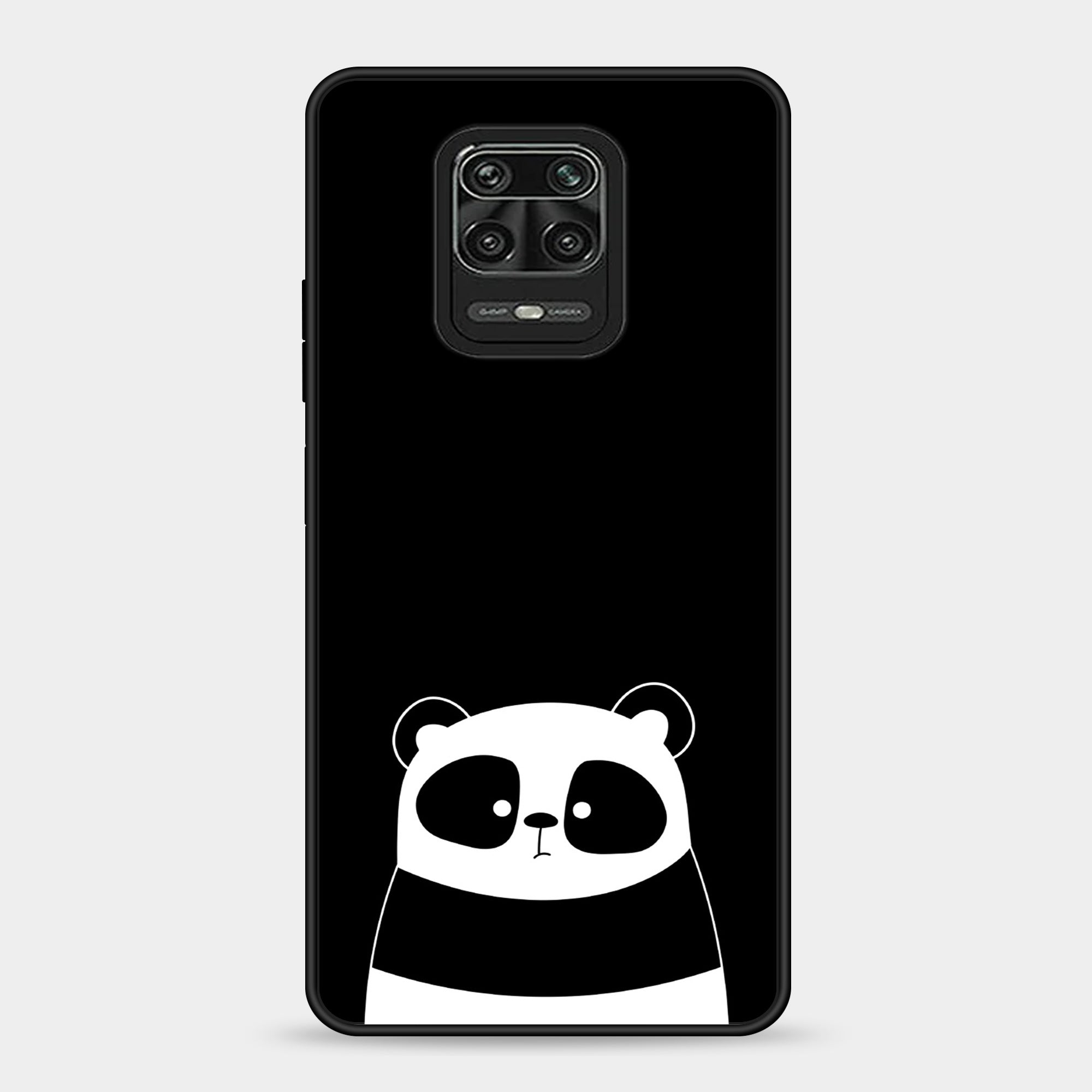 Xiaomi Redmi Note 9 Pro Design-130 Premium Glossy Phone Case