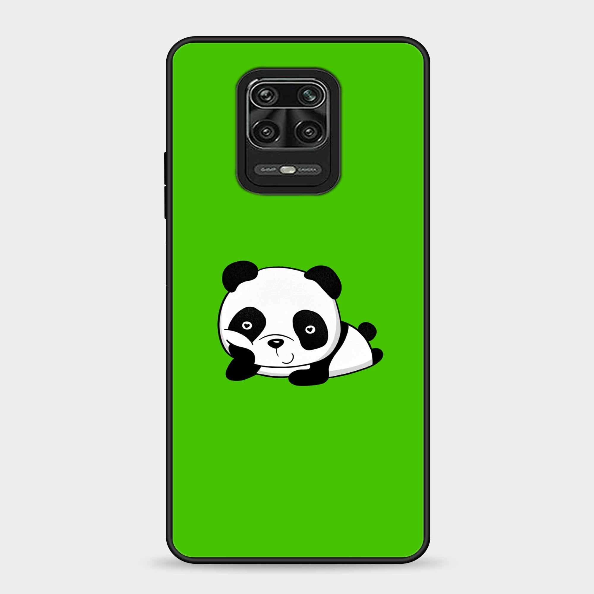 Xiaomi Redmi Note 9 Pro Design-131 Premium Glossy Phone Case