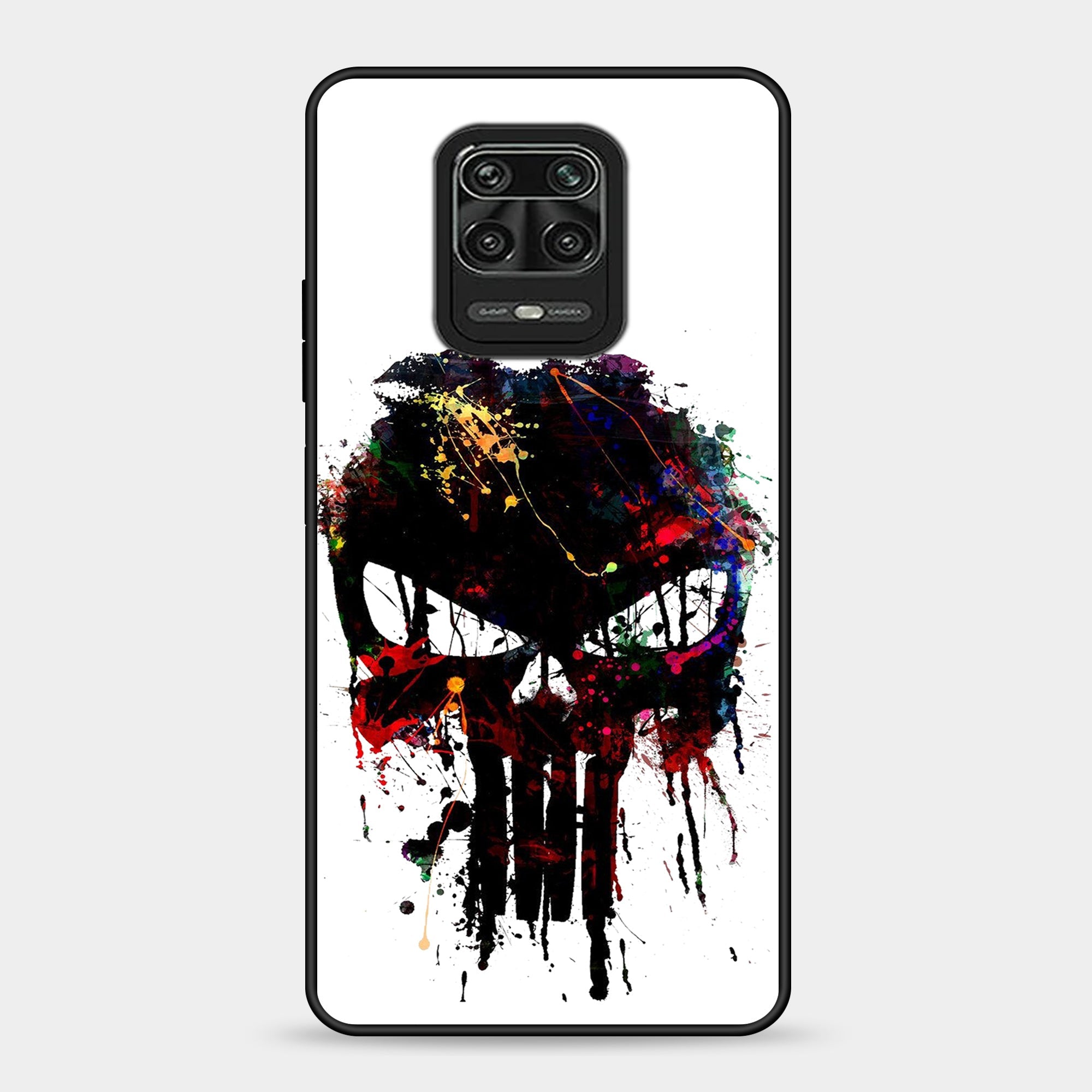 Xiaomi Redmi Note 9 Pro Design-132 Premium Glossy Phone Case