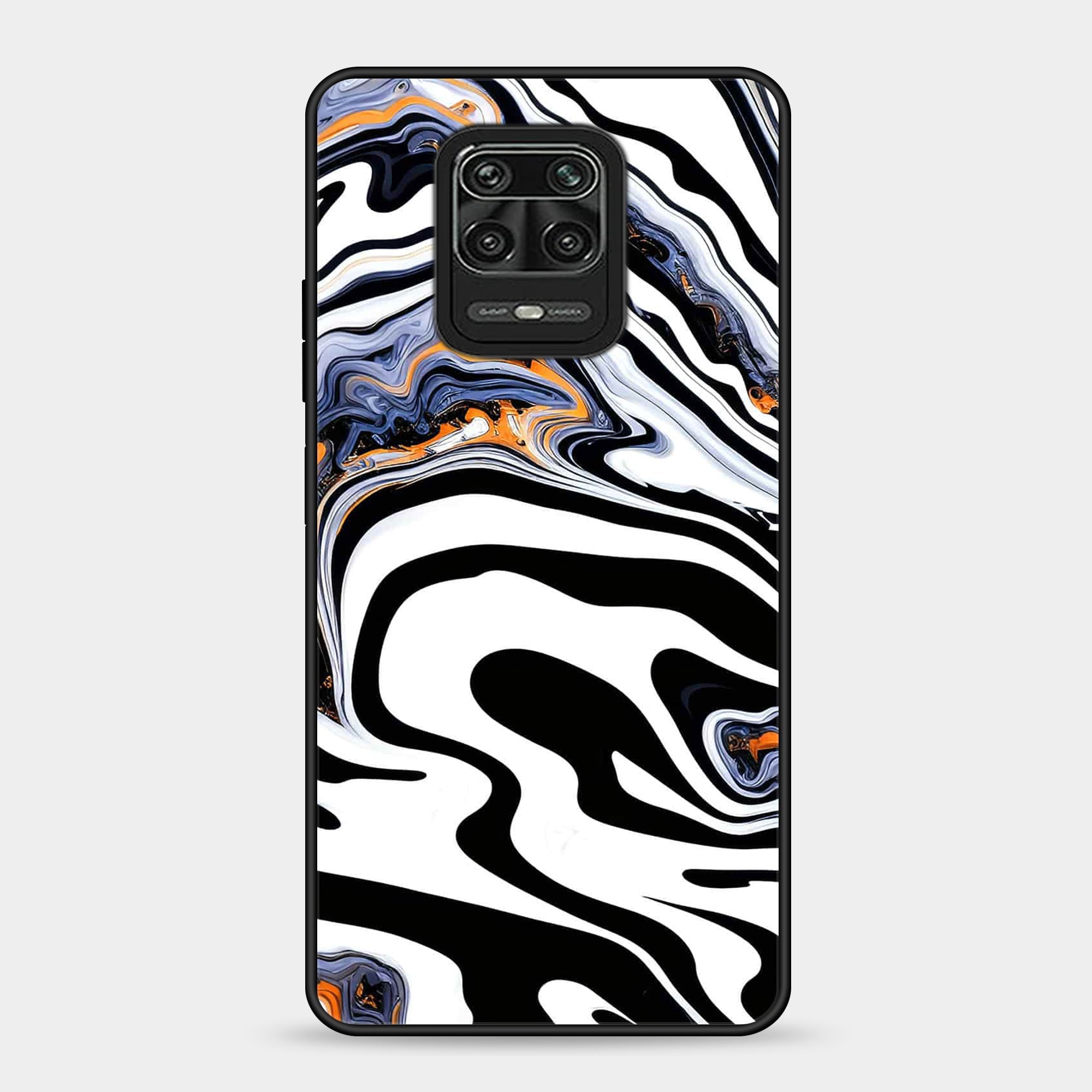 Xiaomi Redmi Note 9 Pro Design-135 Premium Glossy Phone Case