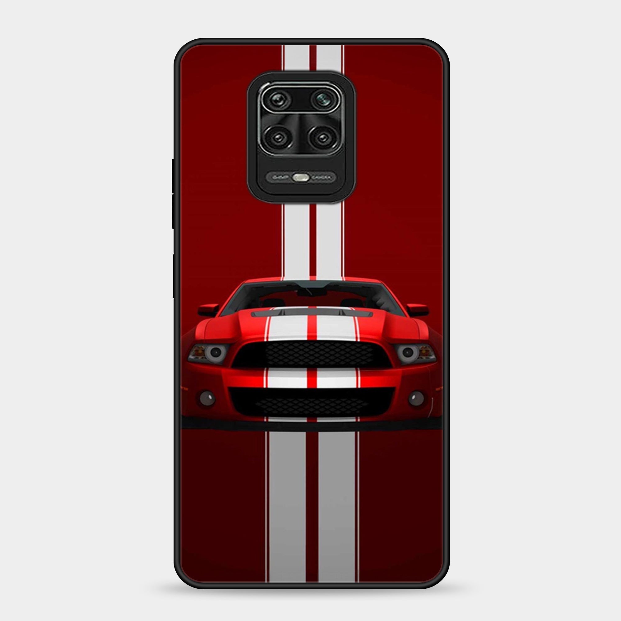 Xiaomi Redmi Note 9 Pro Design-136 Premium Glossy Phone Case