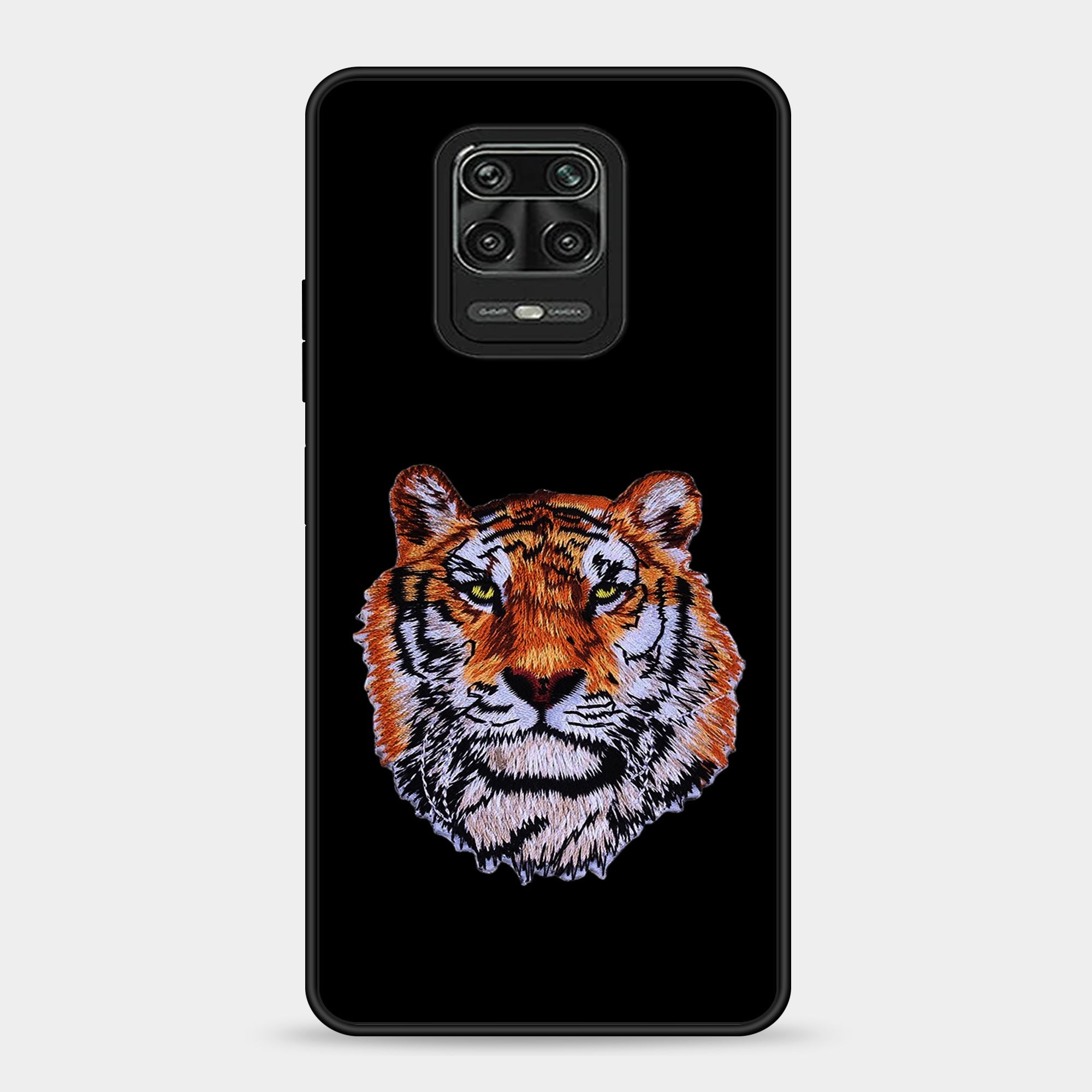 Xiaomi Redmi Note 9 Pro Design-140 Premium Glossy Phone Case