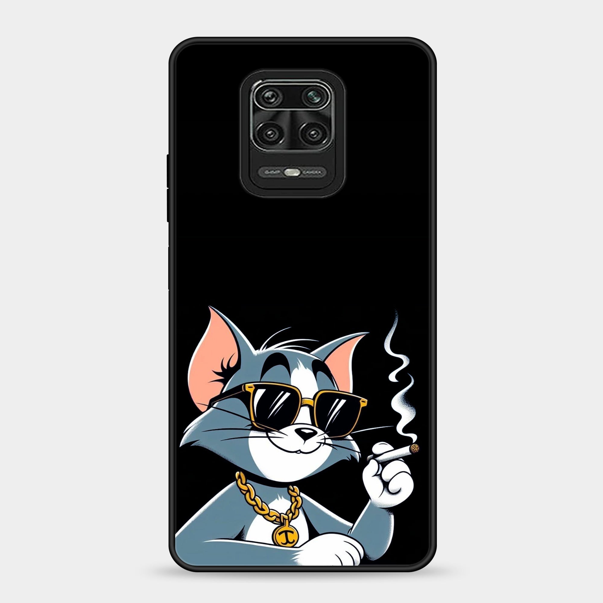 Xiaomi Redmi Note 9 Pro Design-144 Premium Glossy Phone Case