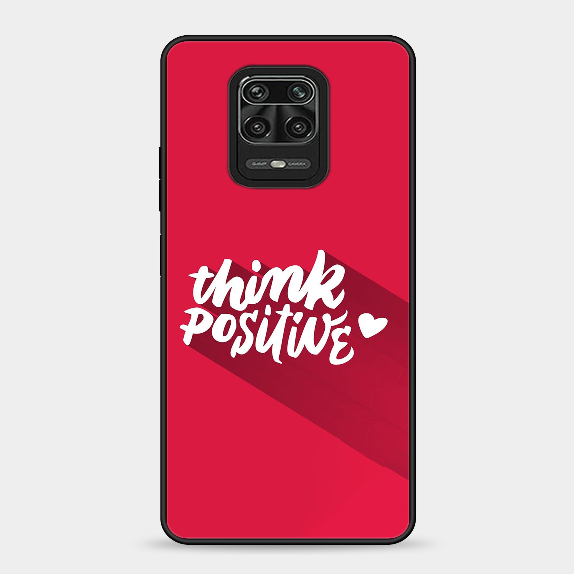 Xiaomi Redmi Note 9S Design-154 Premium Glossy Phone Case