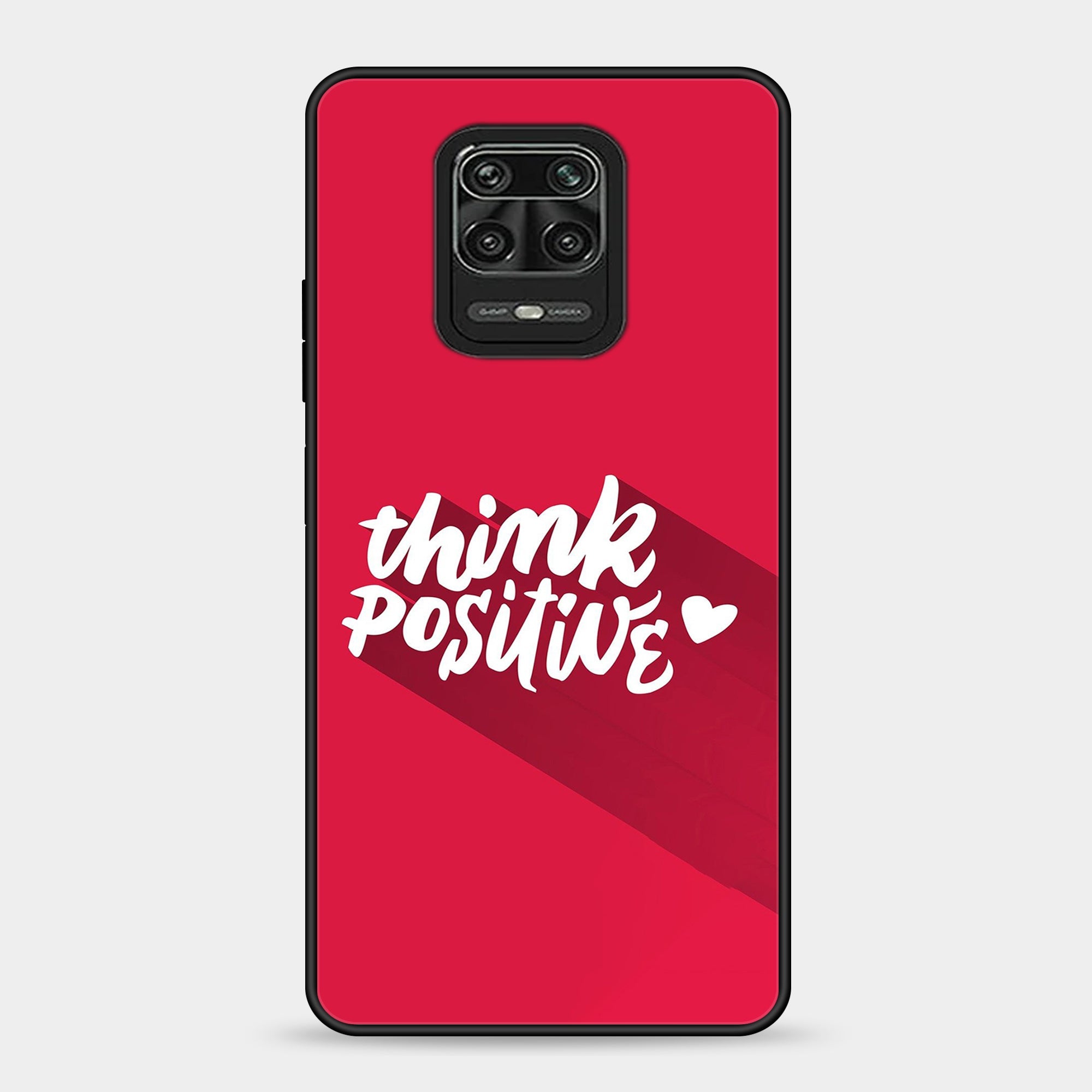 Xiaomi Redmi Note 9 Pro Design-154 Premium Glossy Phone Case