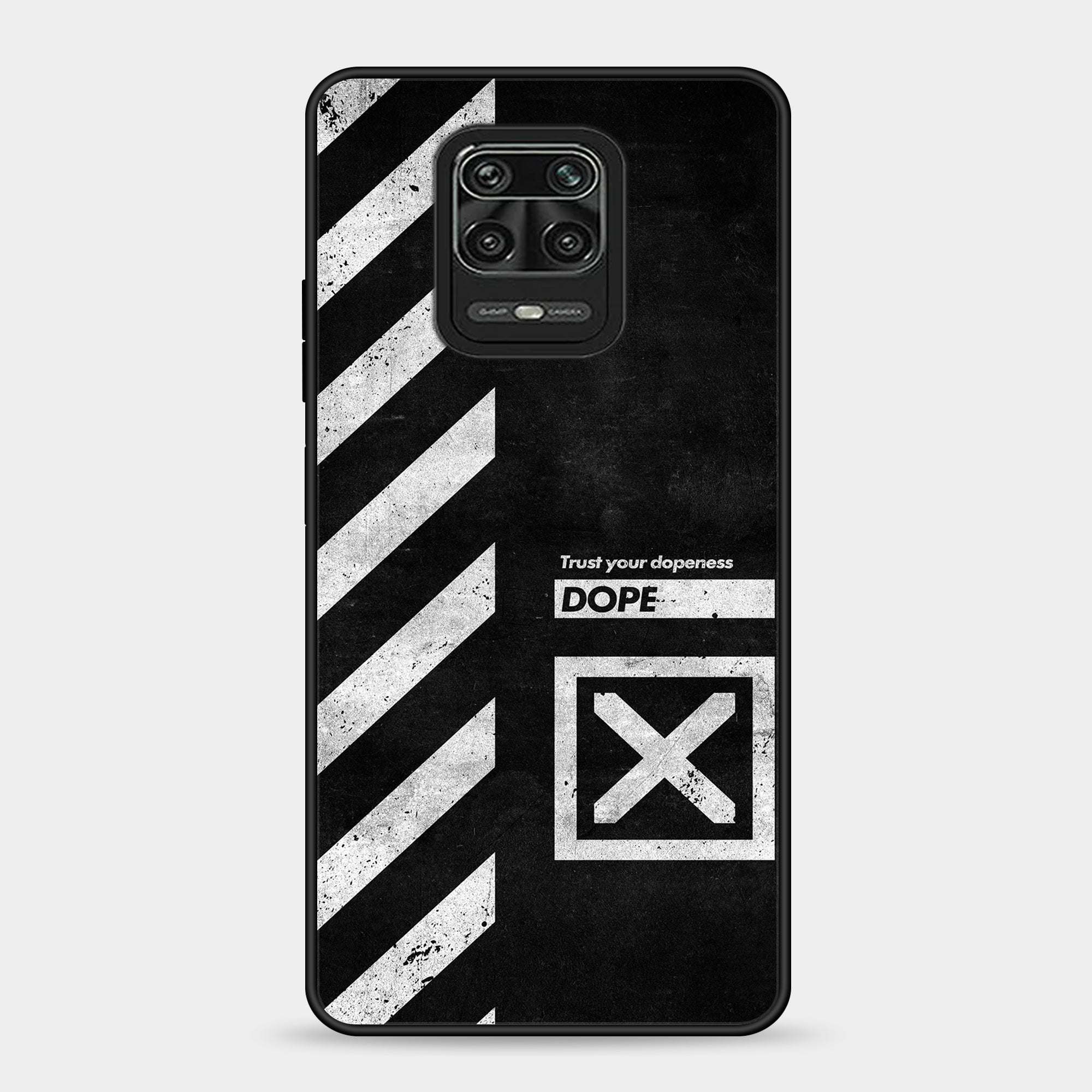 Xiaomi Redmi Note 9S Design-160 Premium Glossy Phone Case