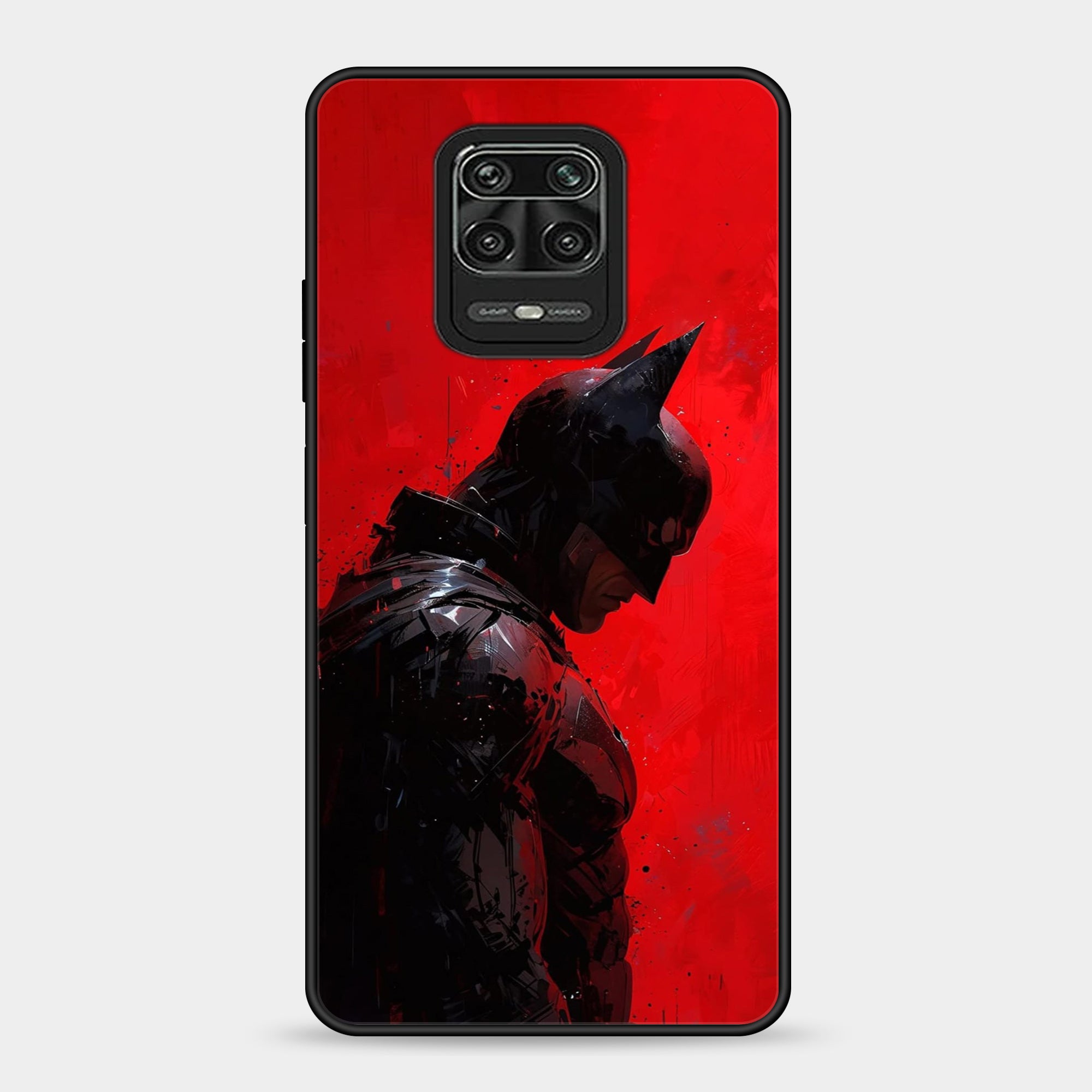 Xiaomi Redmi Note 9S Design-168 Premium Glossy Phone Case