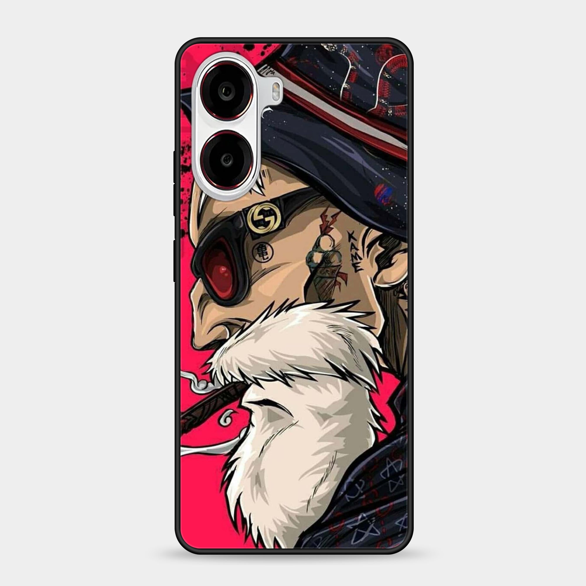 Xiaomi Redmi Turbo 4 Design-042 Premium Glossy Phone Case