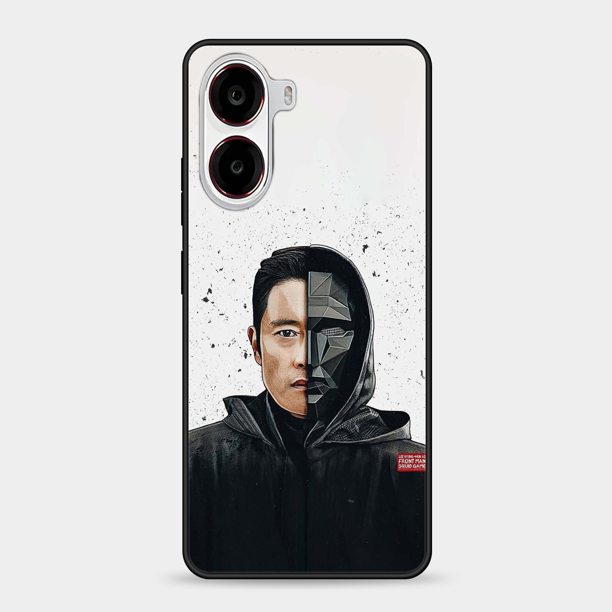 Xiaomi Redmi Turbo 4 Design-046 Premium Glossy Phone Case