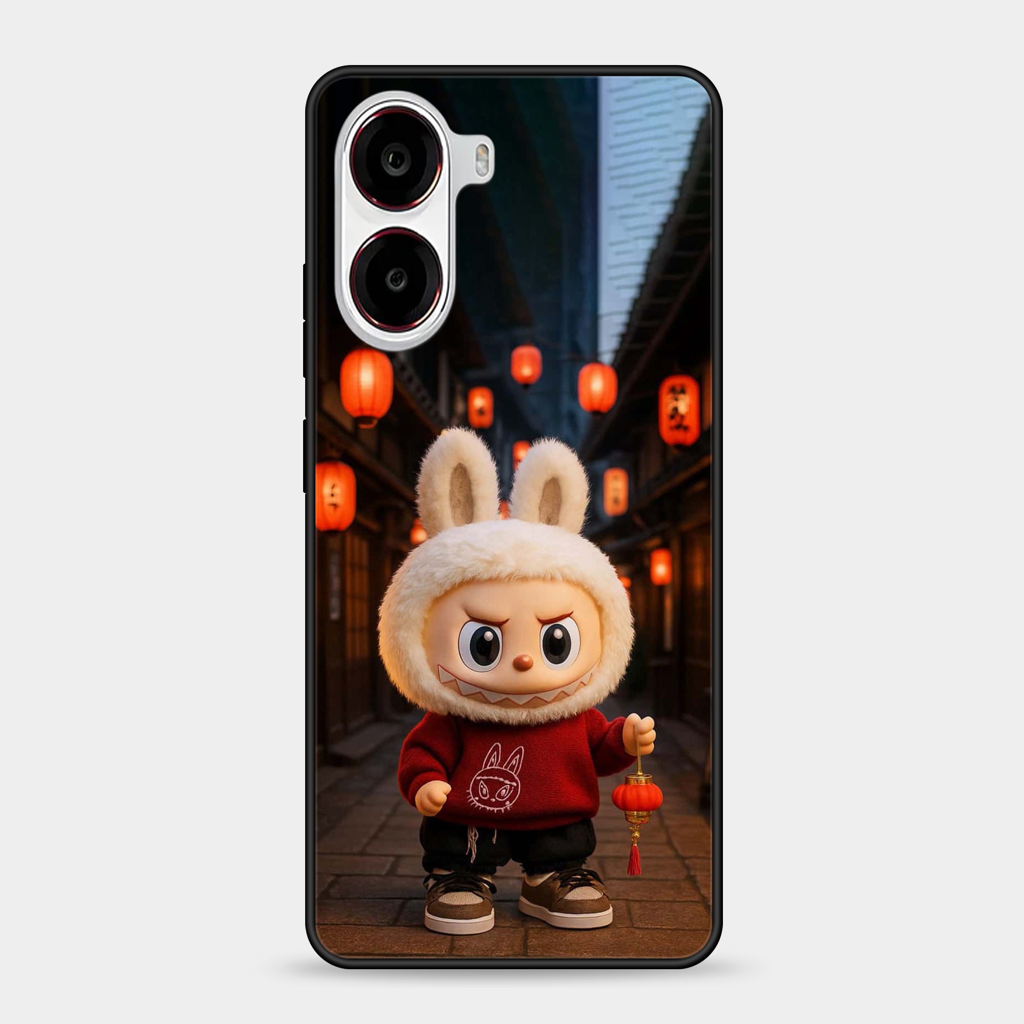 Xiaomi Redmi Turbo 4 Design-054 Premium Glossy Phone Case