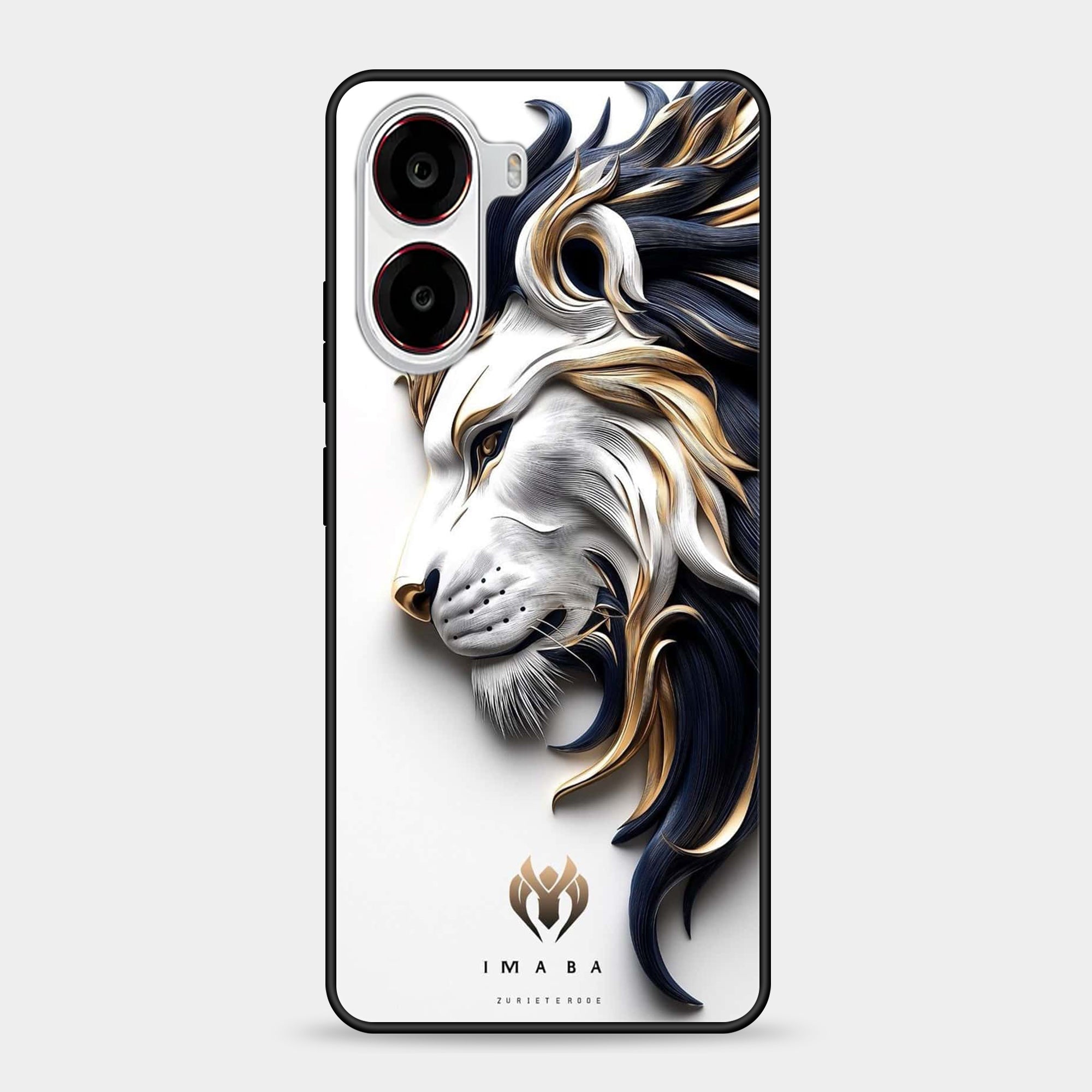 Xiaomi Redmi Turbo 4 Design-063 Premium Glossy Phone Case