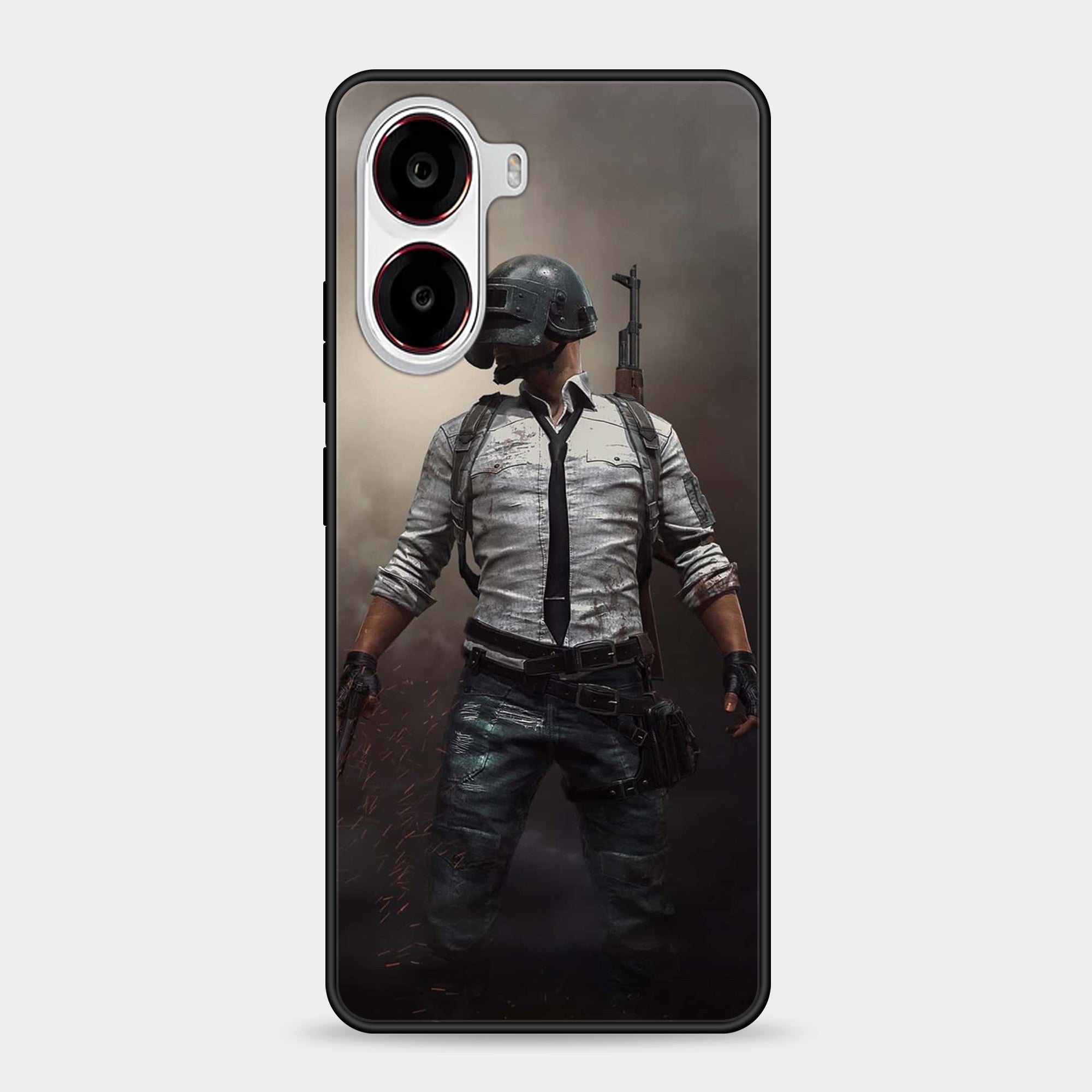 Xiaomi Redmi Turbo 4 Design-075 Premium Glossy Phone Case