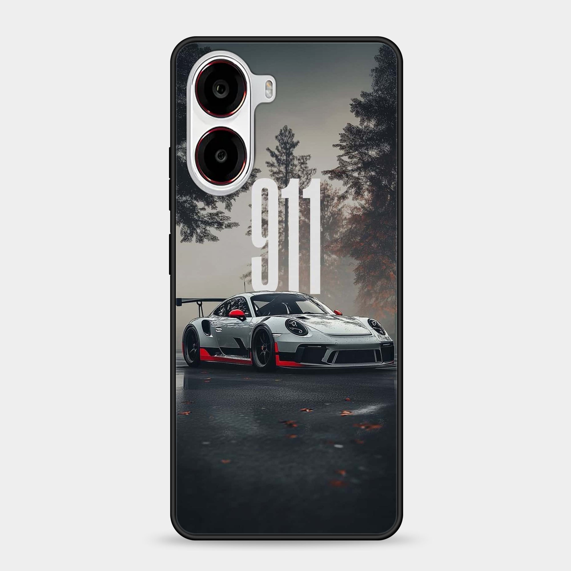 Xiaomi Redmi Turbo 4 Design-076 Premium Glossy Phone Case