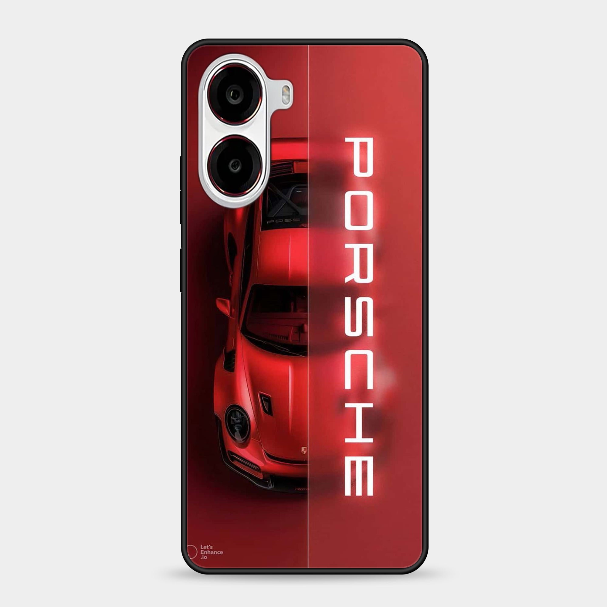 Xiaomi Redmi Turbo 4 Design-077 Premium Glossy Phone Case