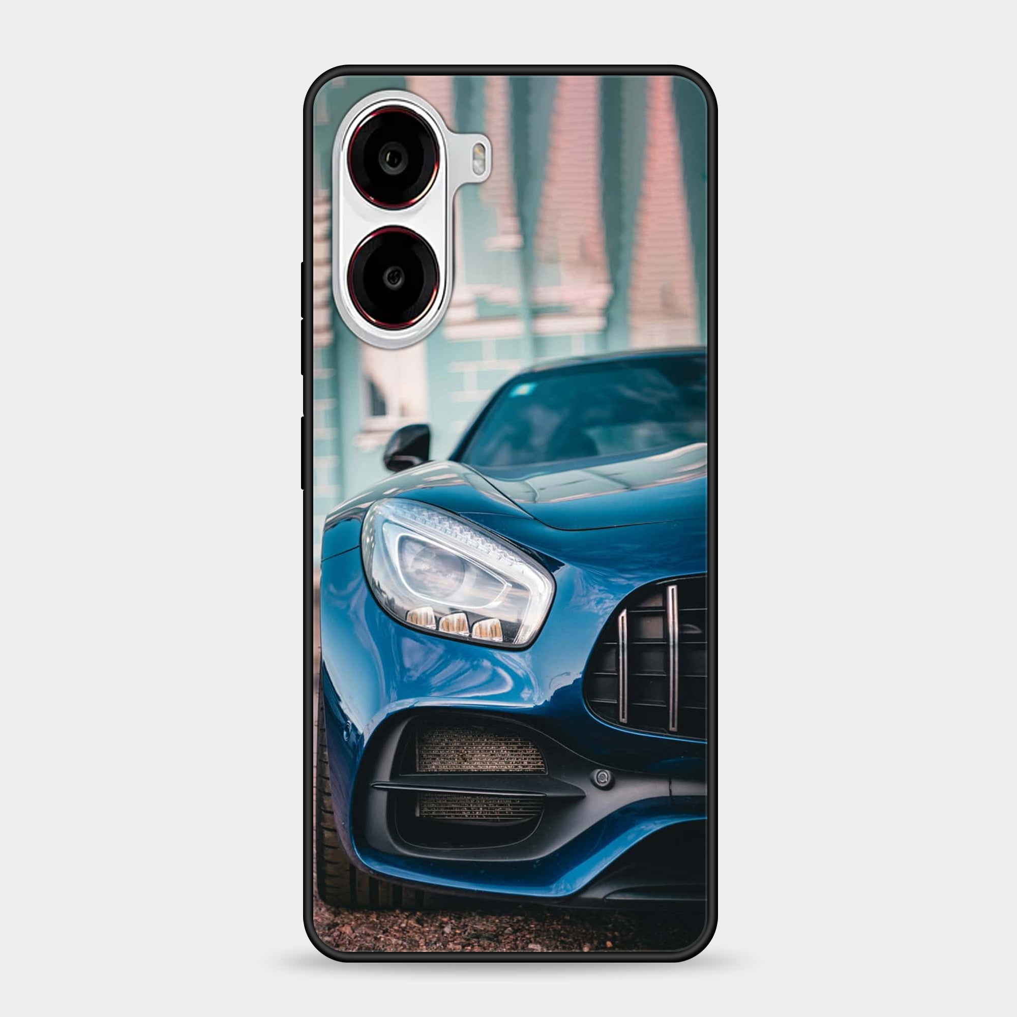 Xiaomi Redmi Turbo 4 Design-079 Premium Glossy Phone Case