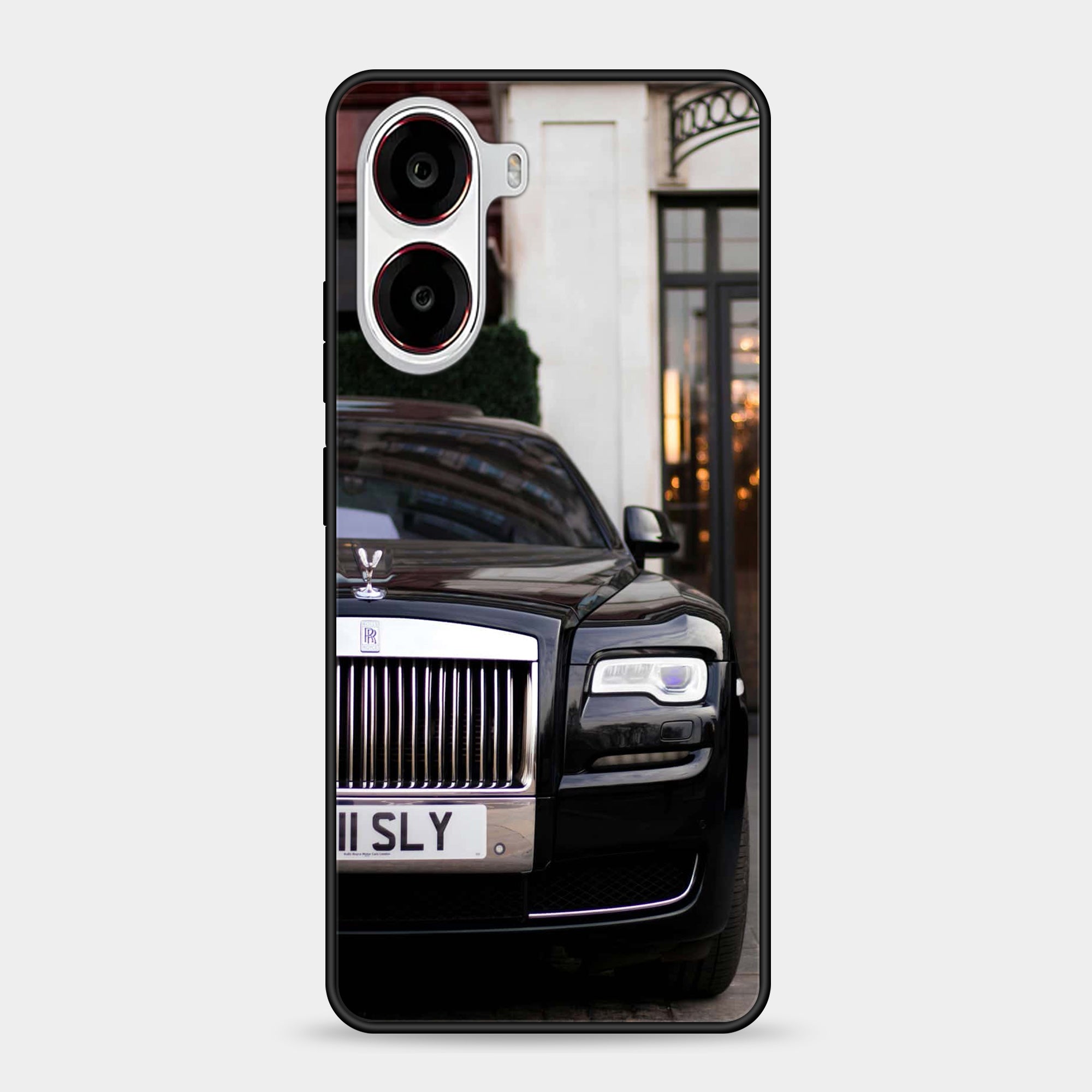 Xiaomi Redmi Turbo 4 Design-080 Premium Glossy Phone Case