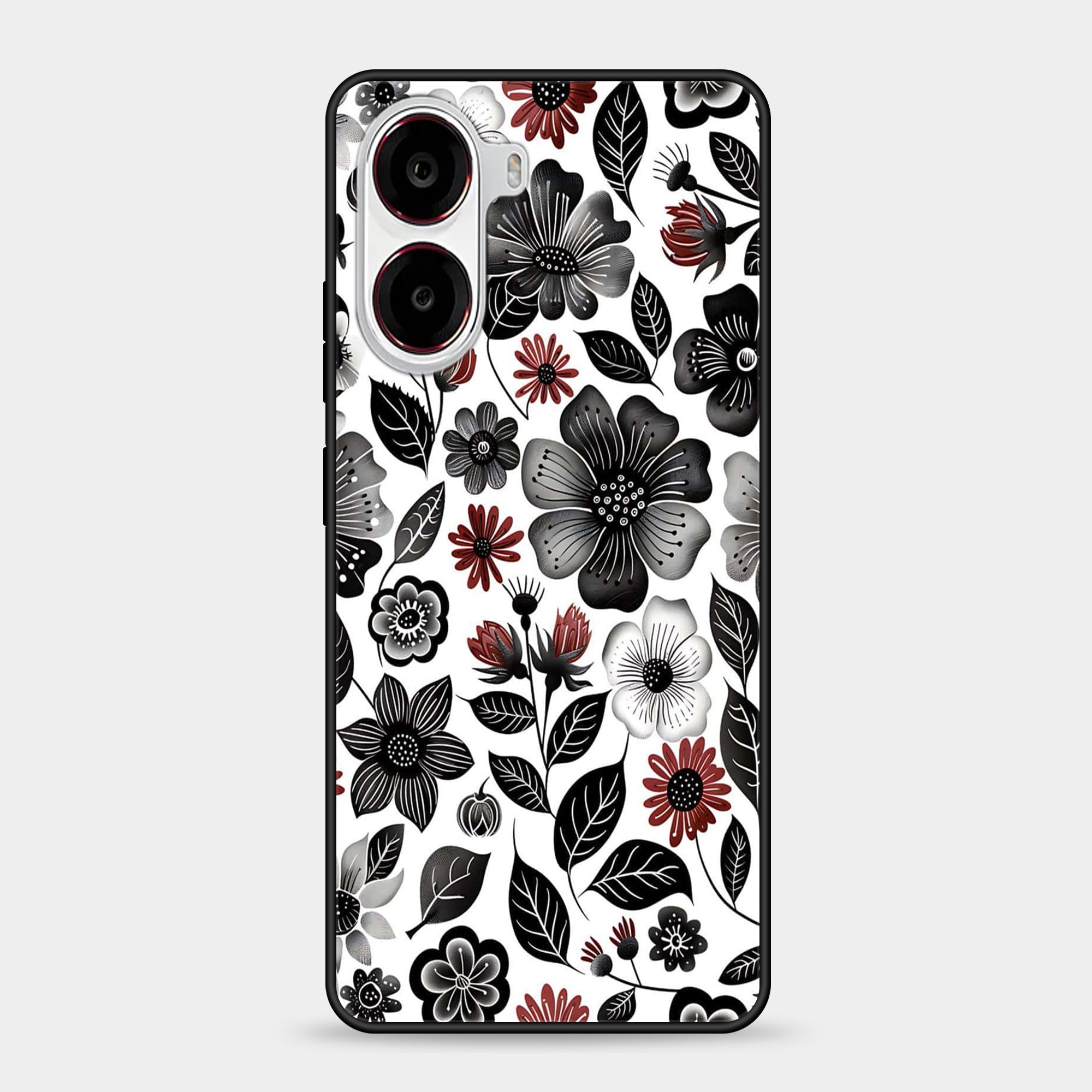 Xiaomi Redmi Turbo 4 Design-087 Premium Glossy Phone Case