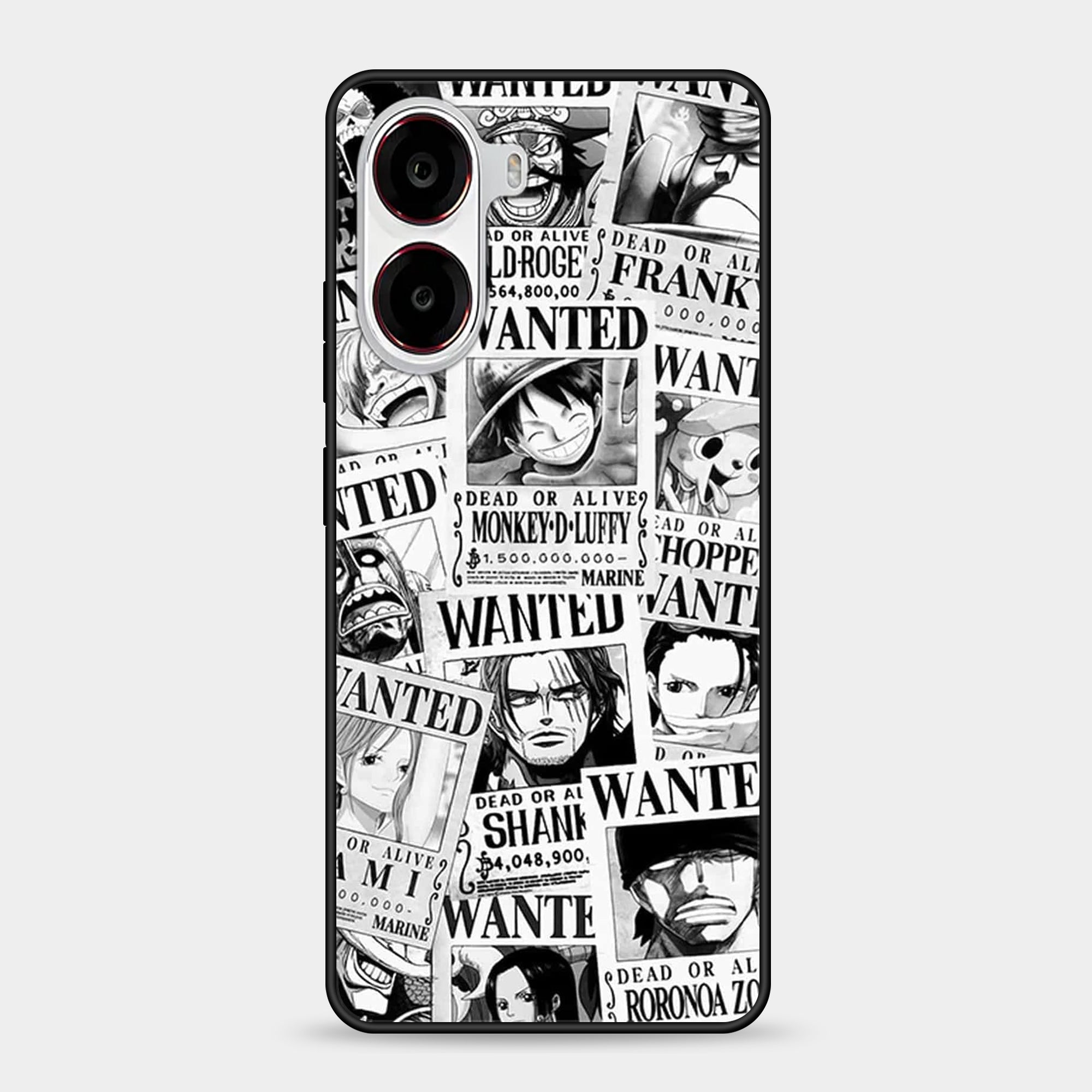 Xiaomi Redmi Turbo 4 Design-088 Premium Glossy Phone Case