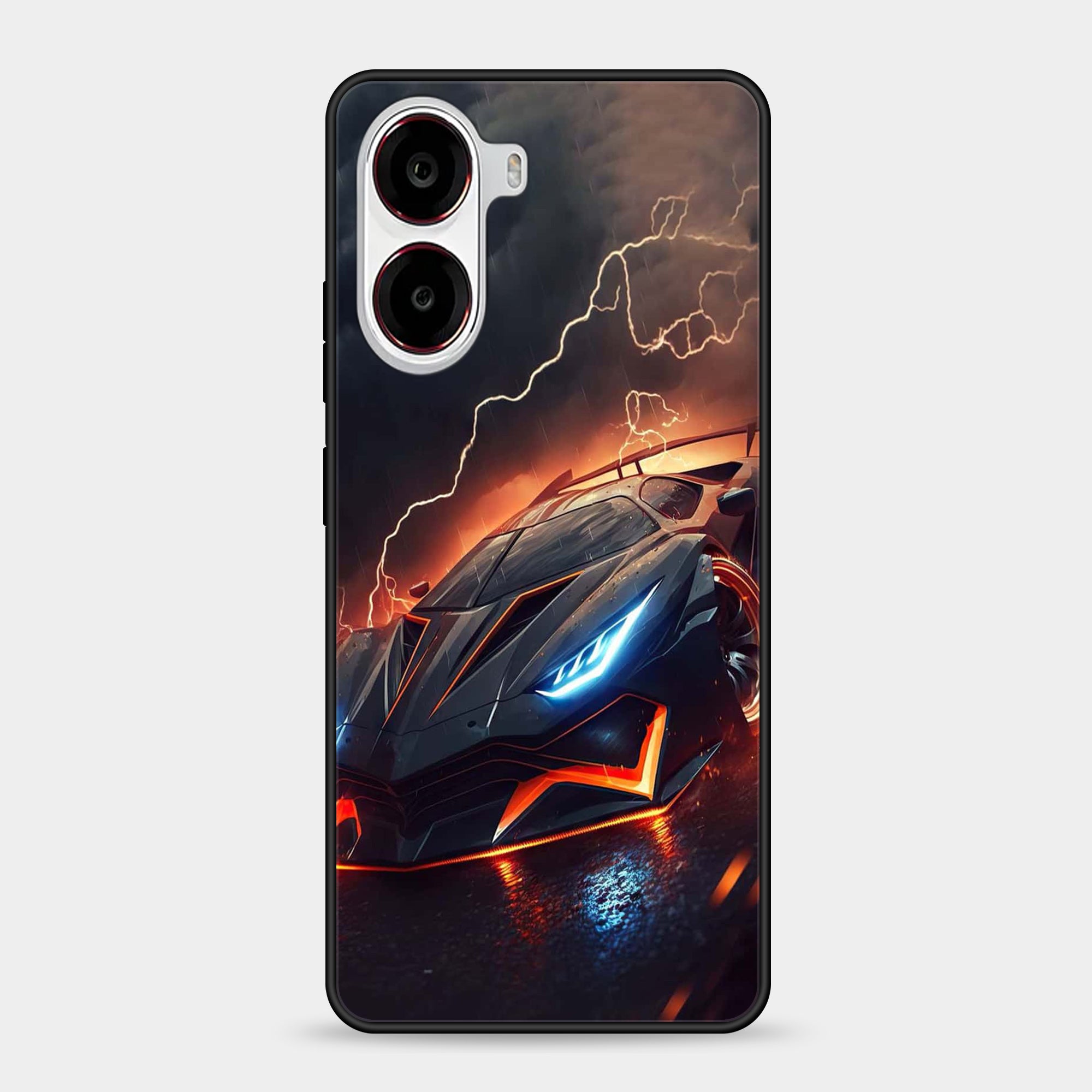 Xiaomi Redmi Turbo 4 Design-102 Premium Glossy Phone Case