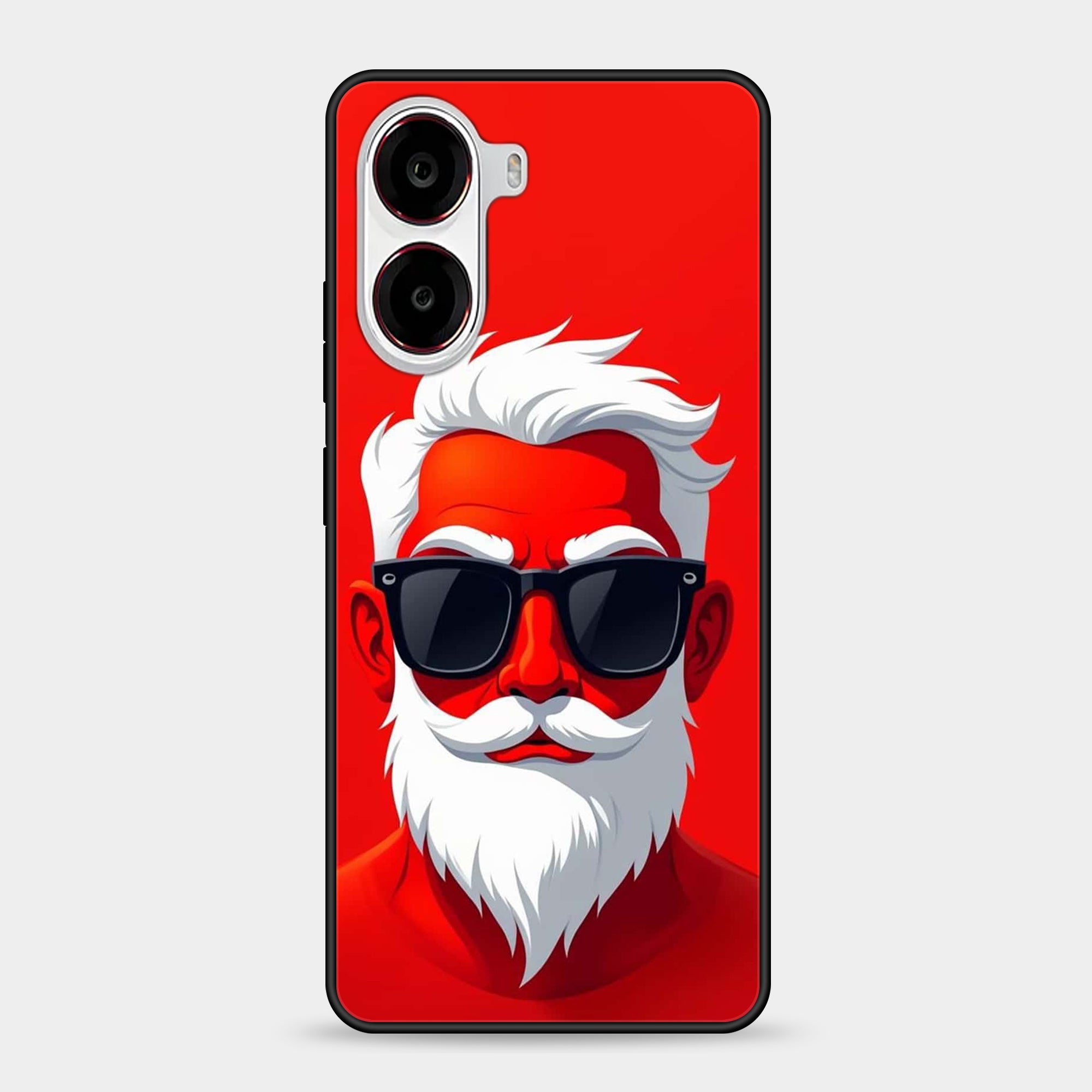 Xiaomi Redmi Turbo 4 Design-109 Premium Glossy Phone Case