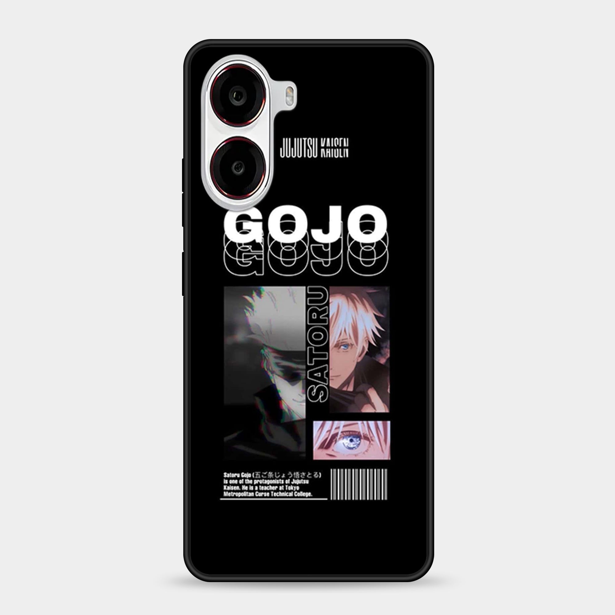 Xiaomi Redmi Turbo 4 Design-114 Premium Glossy Phone Case