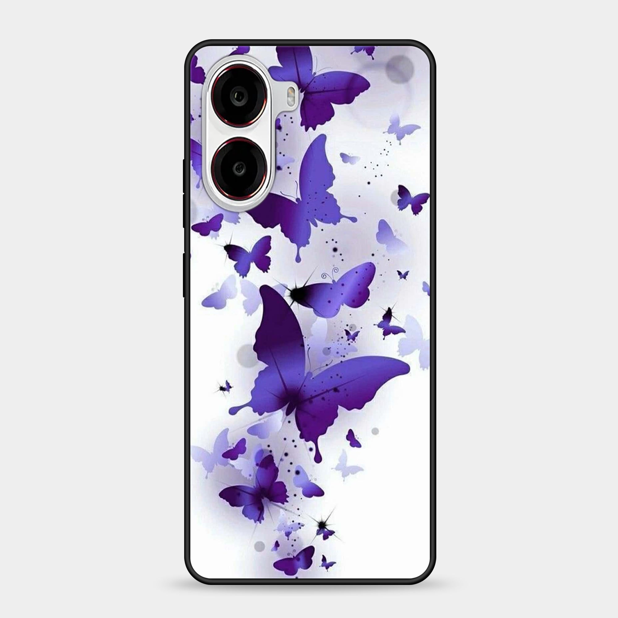 Xiaomi Redmi Turbo 4 Design-117 Premium Glossy Phone Case