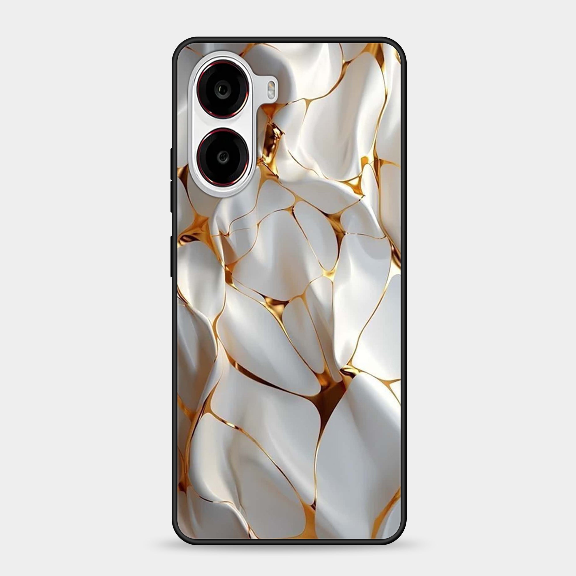 Xiaomi Redmi Turbo 4 Design-118 Premium Glossy Phone Case