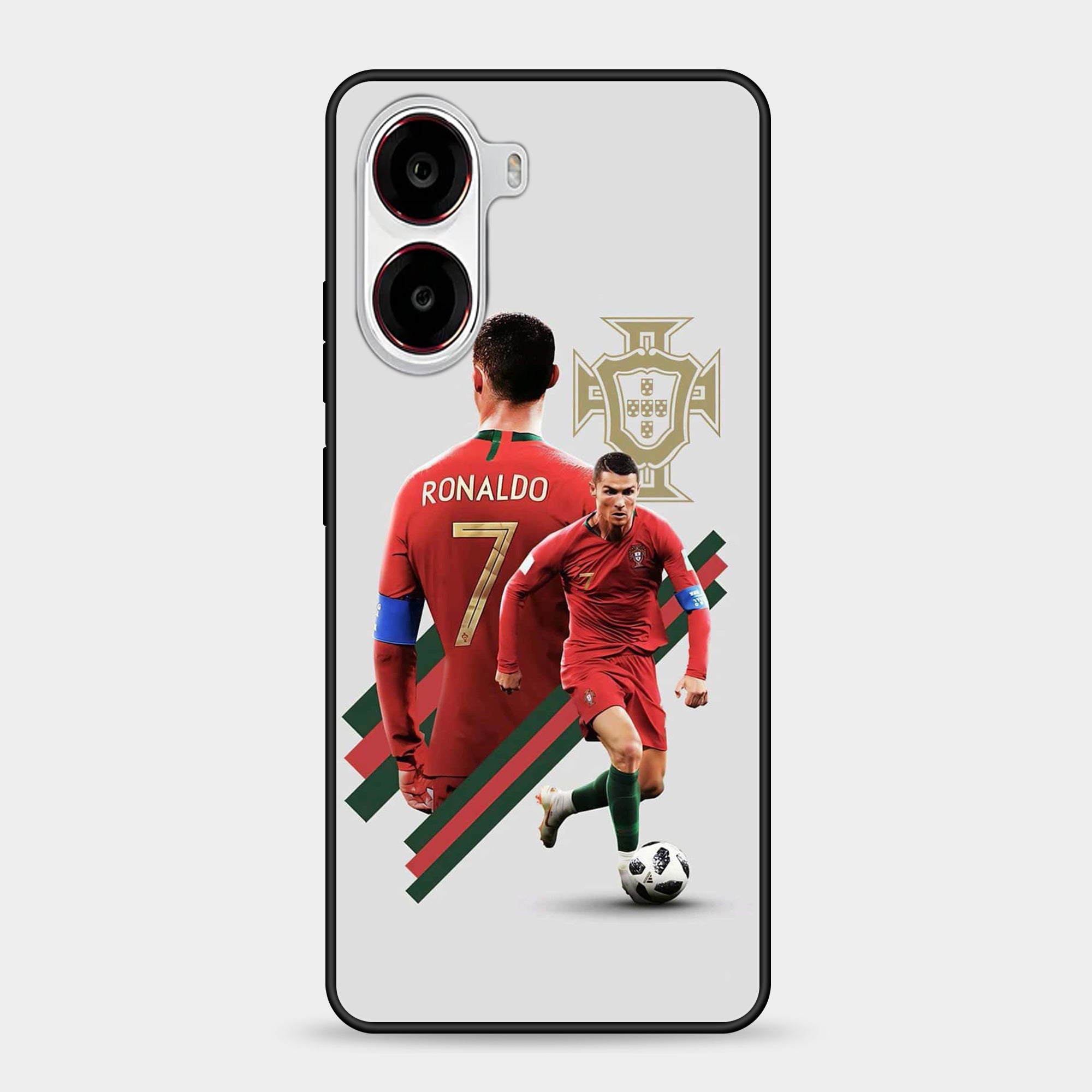 Xiaomi Redmi Turbo 4 Design-134 Premium Glossy Phone Case