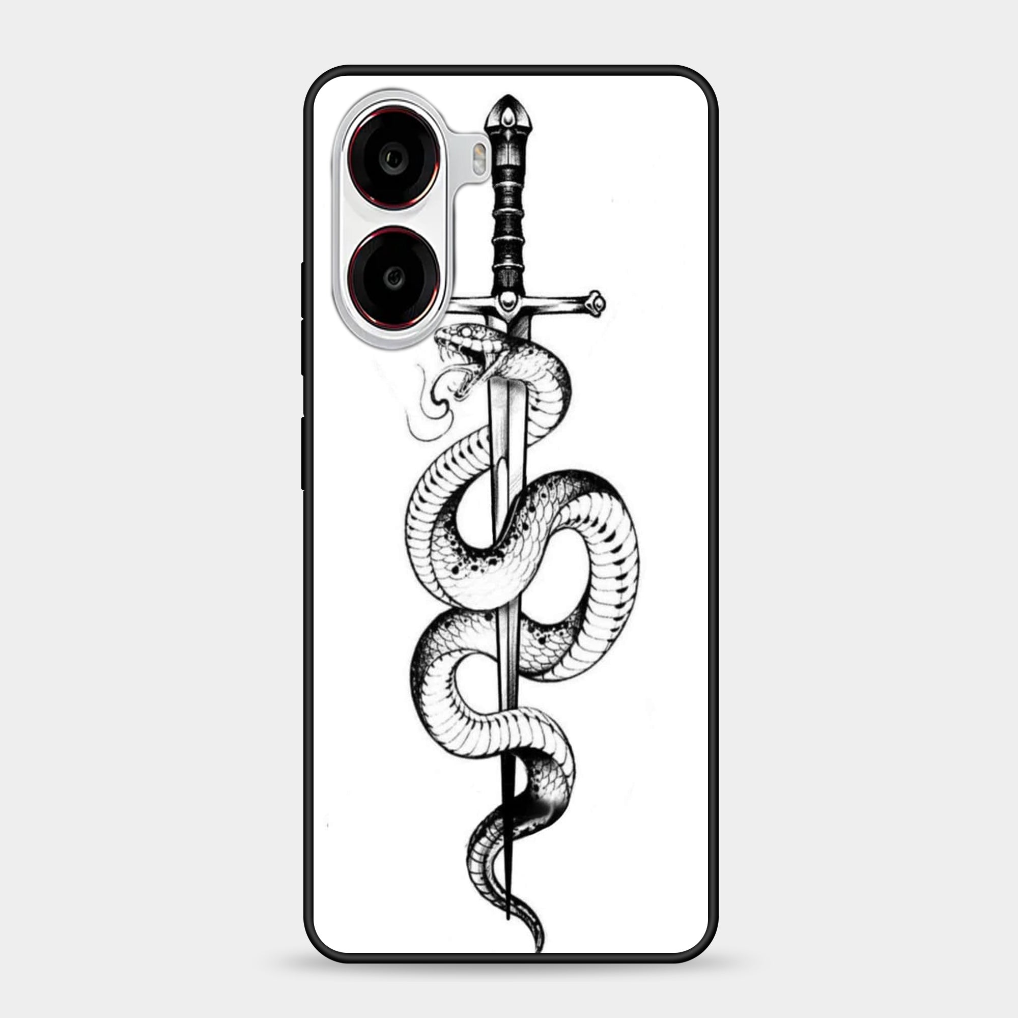 Xiaomi Redmi Turbo 4 Design-136 Premium Glossy Phone Case