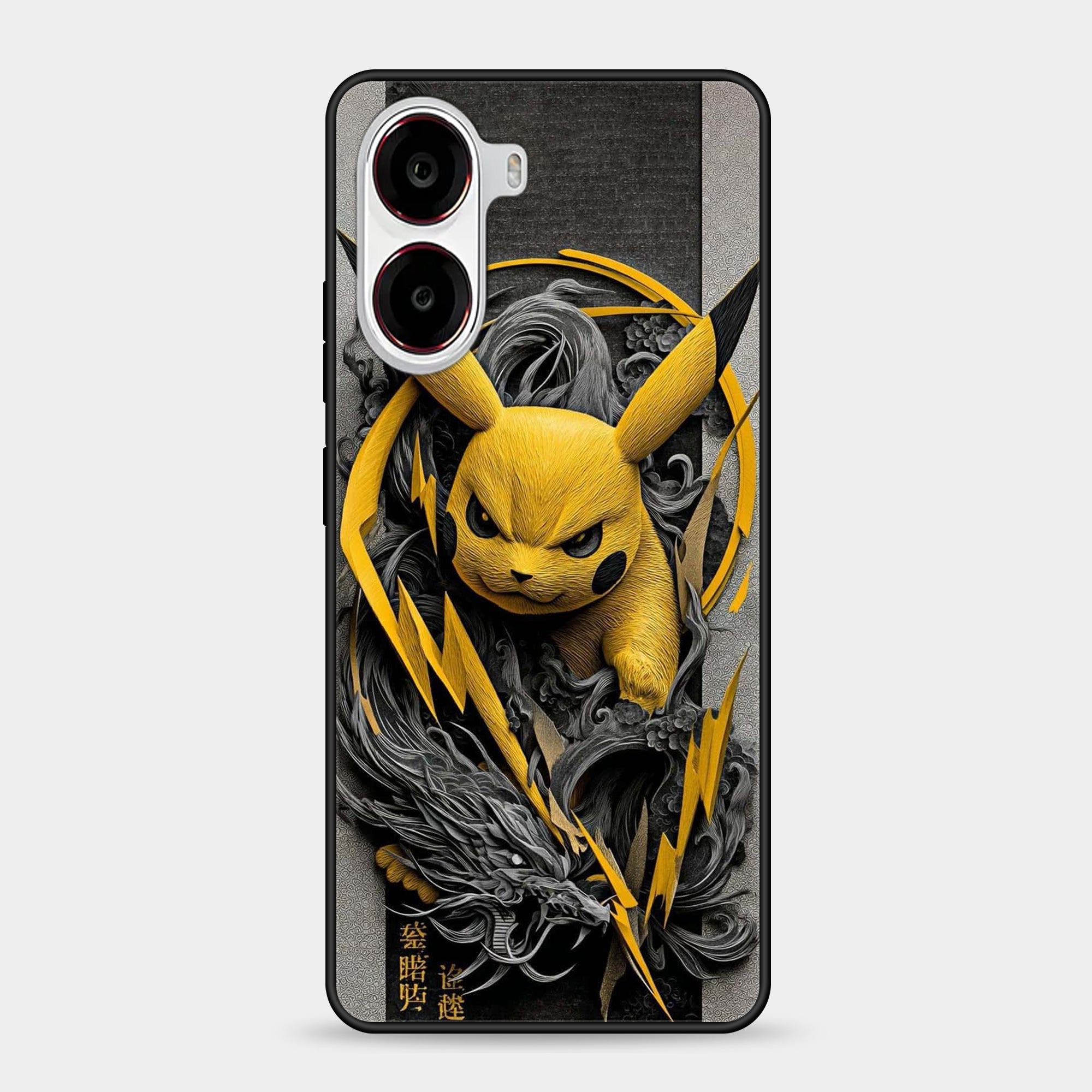 Xiaomi Redmi Turbo 4 Design-138 Premium Glossy Phone Case