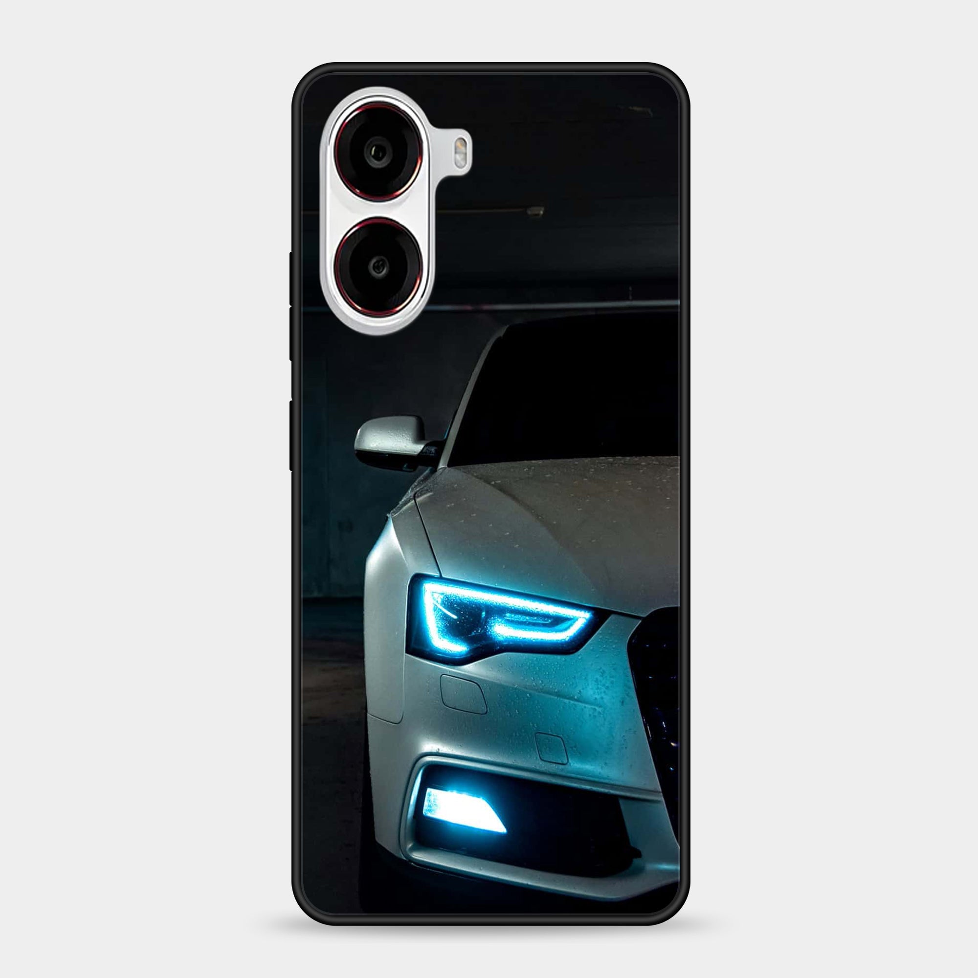 Xiaomi Redmi Turbo 4 Design-139 Premium Glossy Phone Case