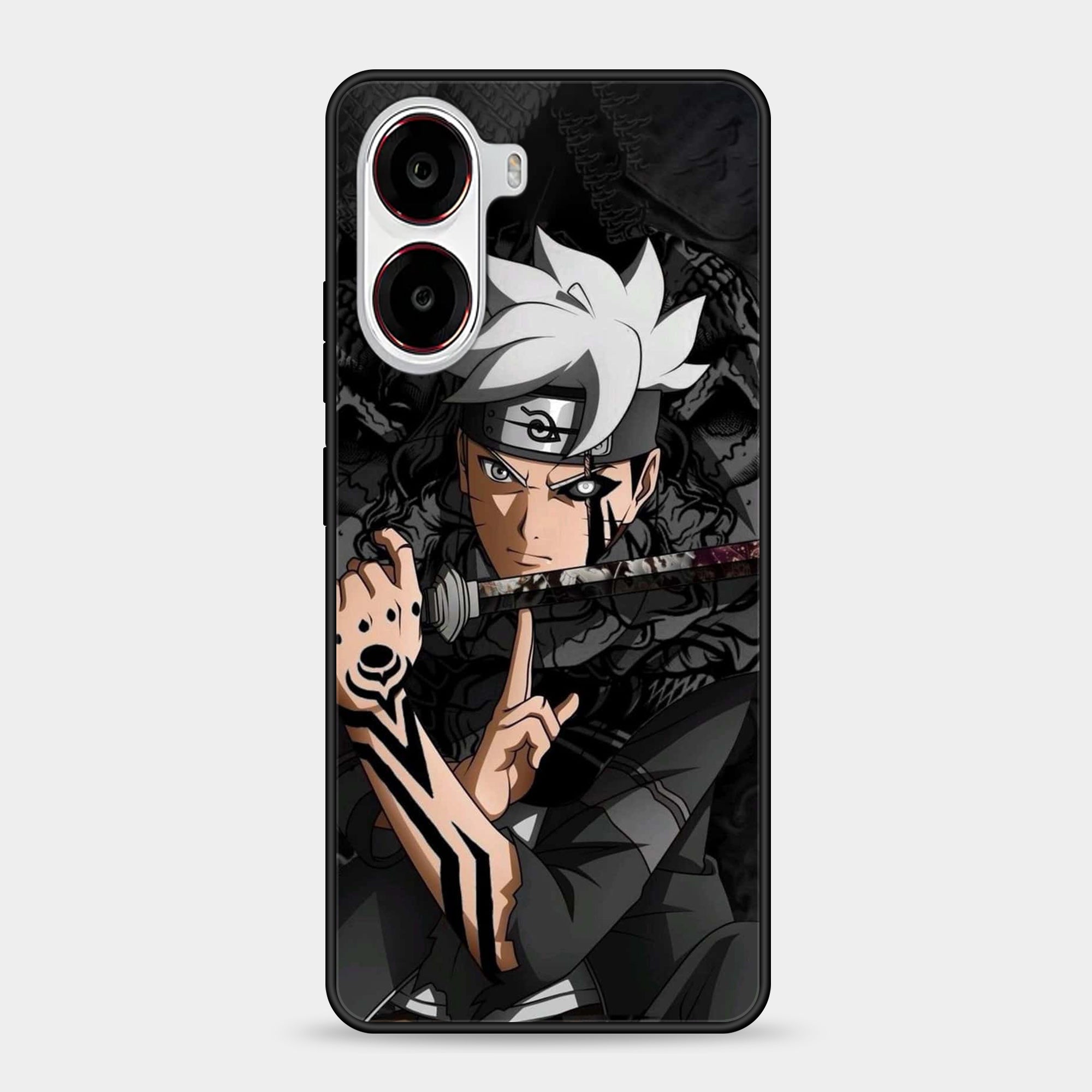 Xiaomi Redmi Turbo 4 Design-141 Premium Glossy Phone Case