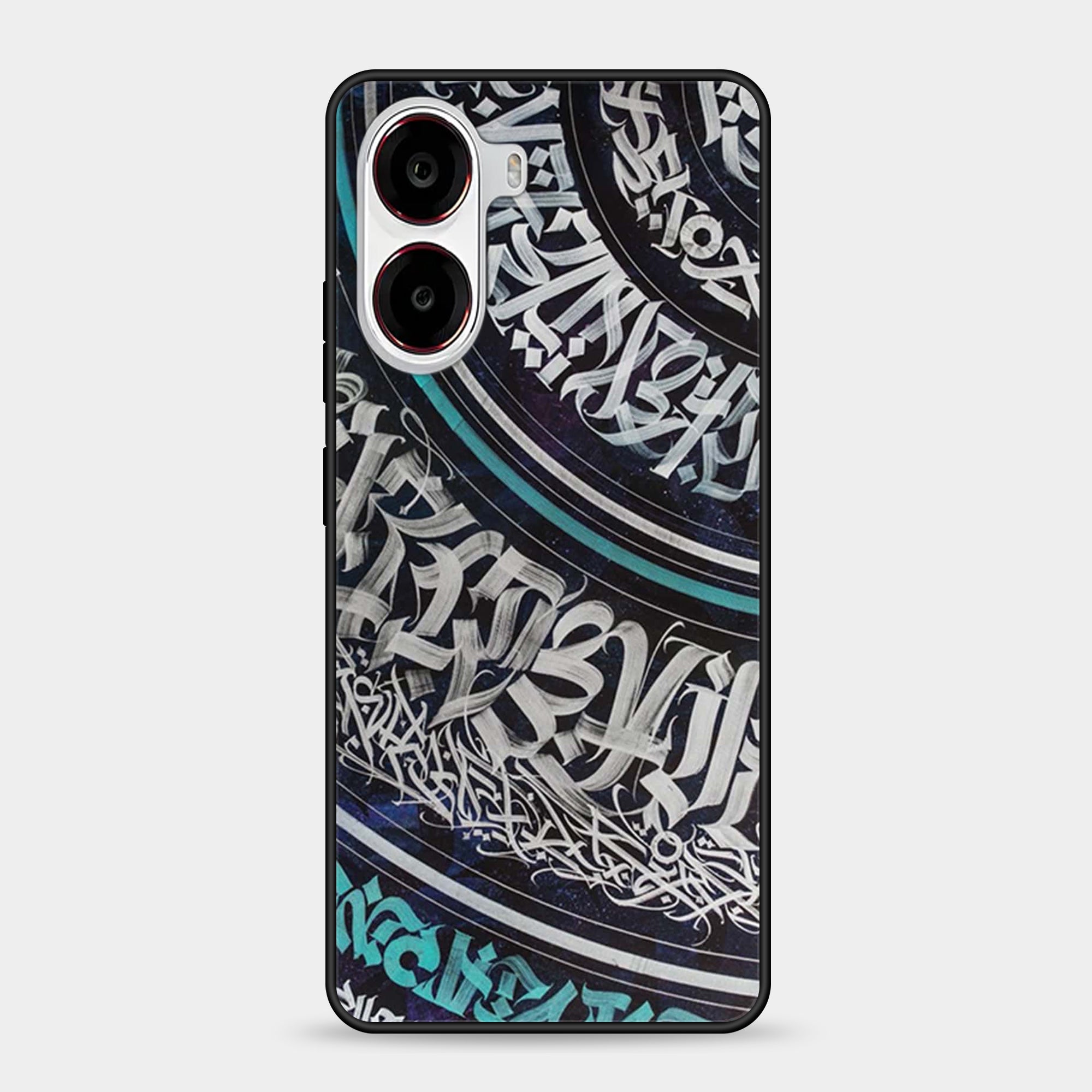 Xiaomi Redmi Turbo 4 Design-142 Premium Glossy Phone Case