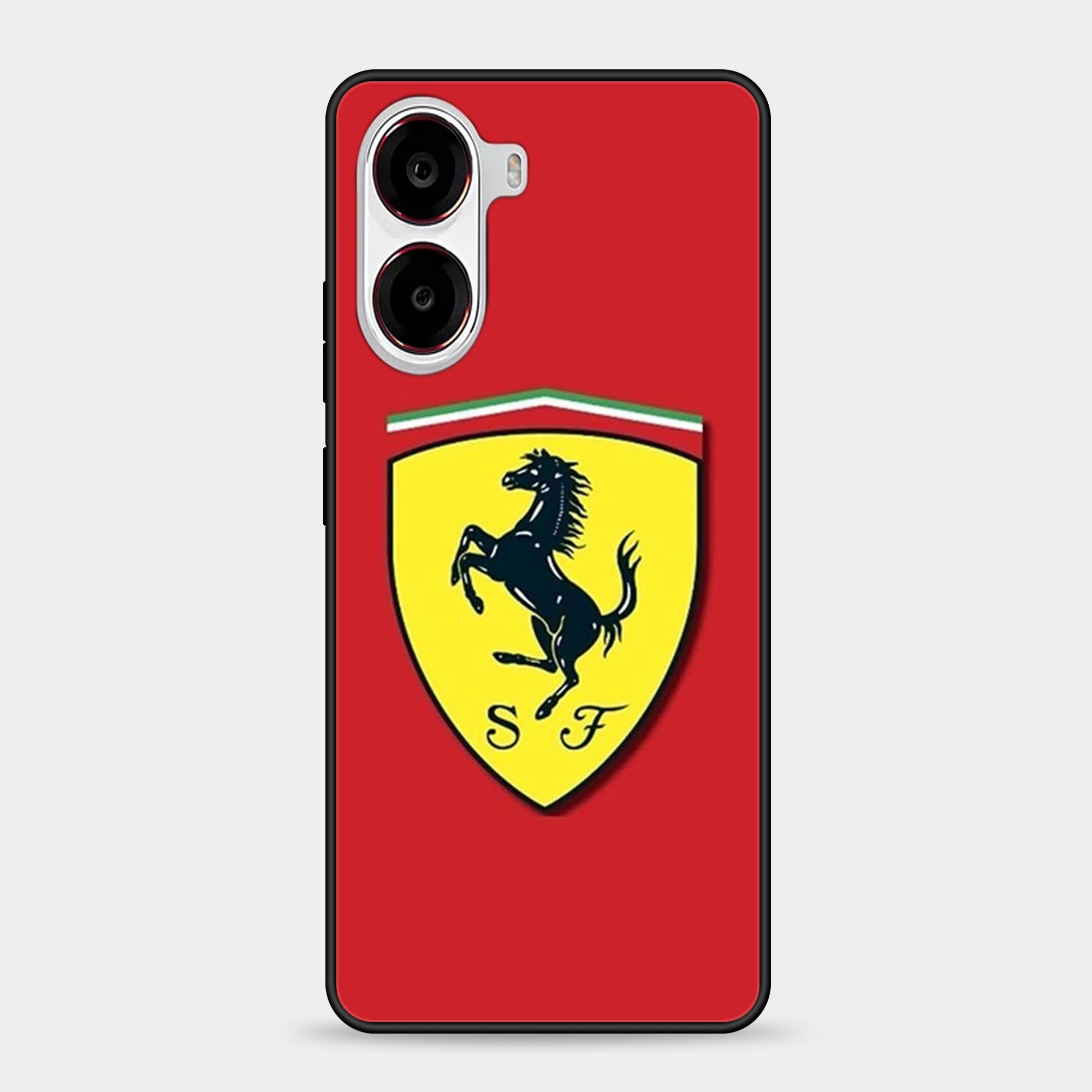 Xiaomi Redmi Turbo 4 Design-144 Premium Glossy Phone Case