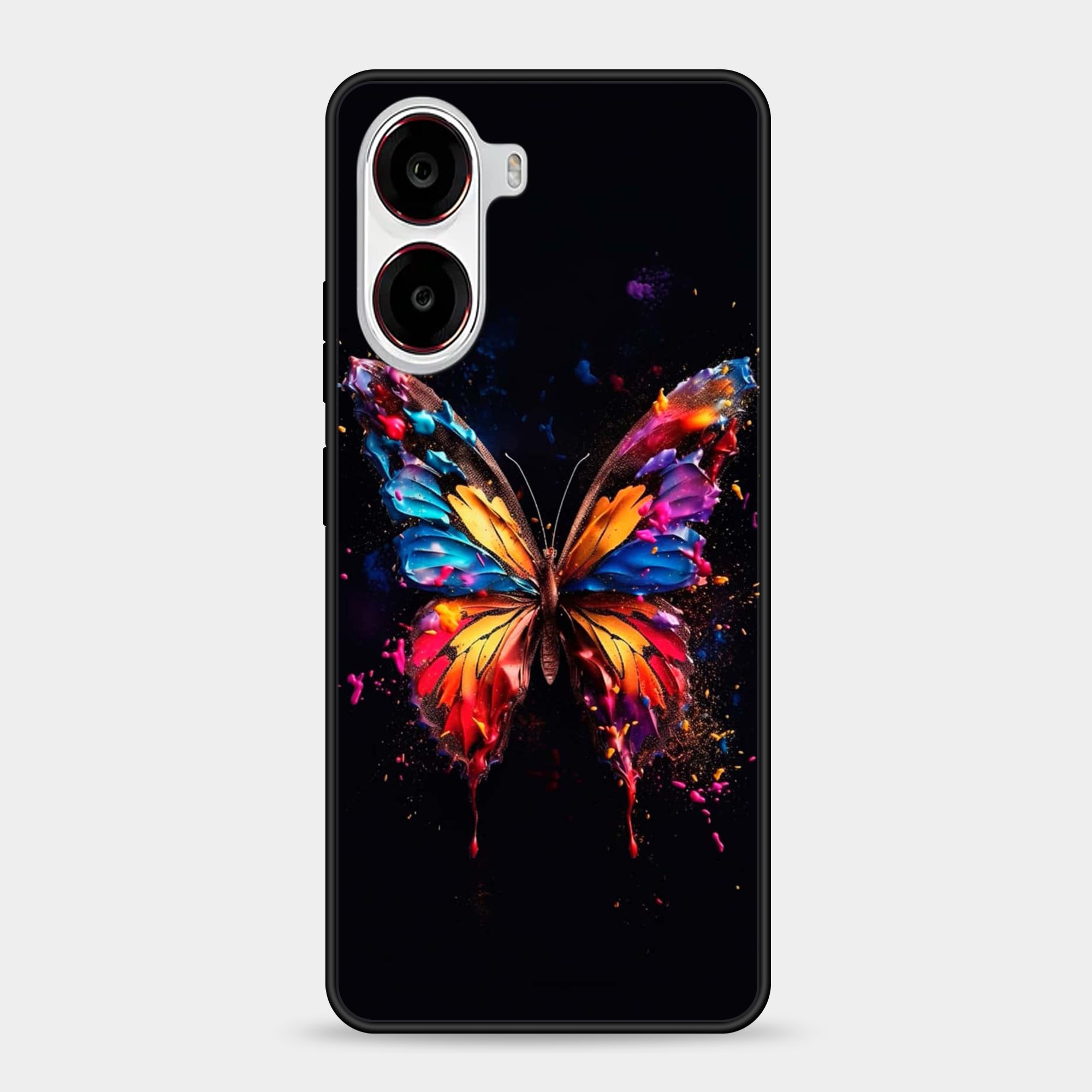 Xiaomi Redmi Turbo 4 Design-145 Premium Glossy Phone Case