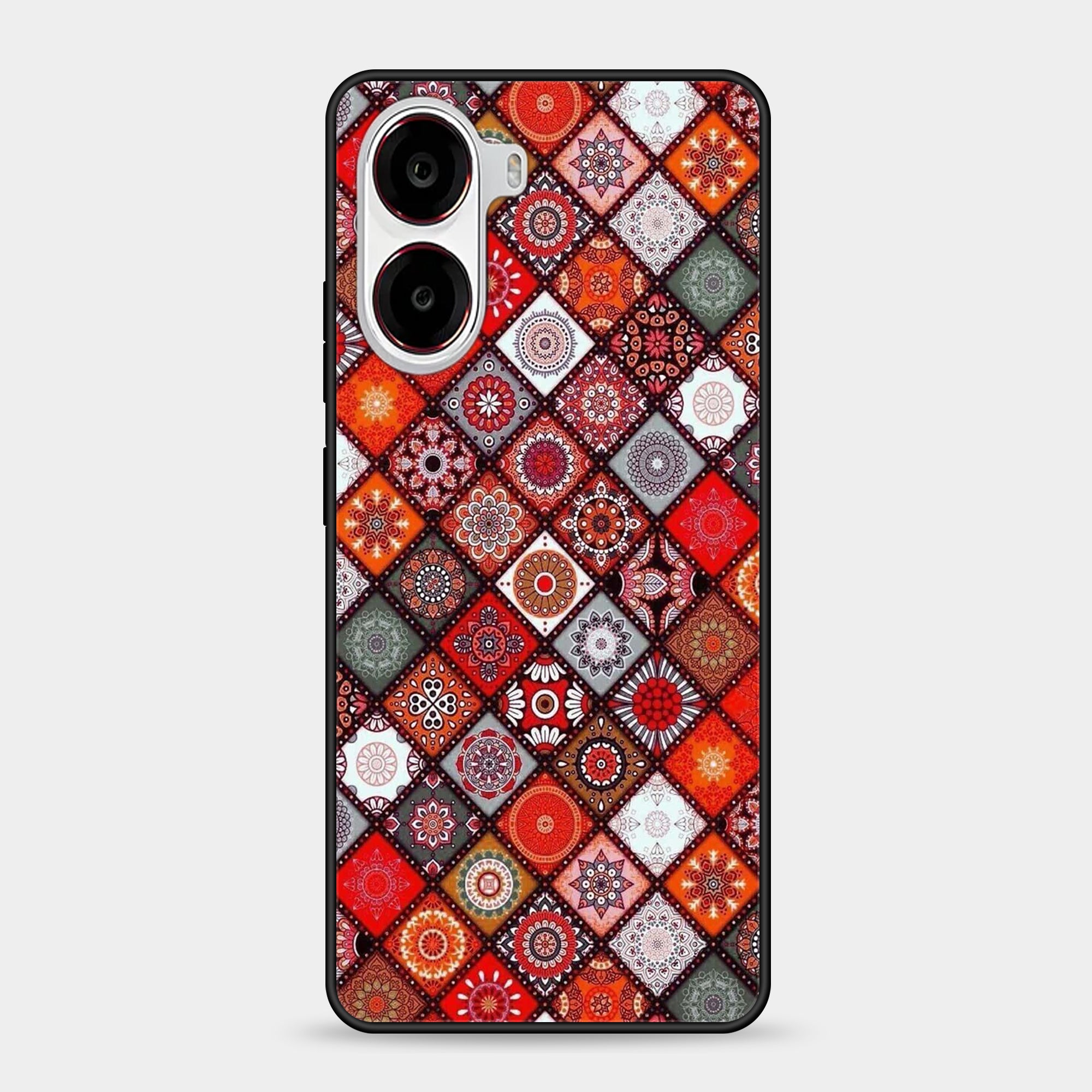 Xiaomi Redmi Turbo 4 Design-148 Premium Glossy Phone Case