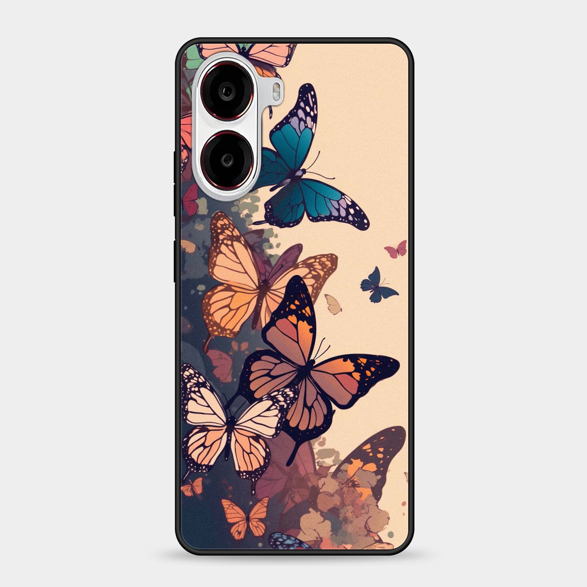 Xiaomi Redmi Turbo 4 Design-168 Premium Glossy Phone Case