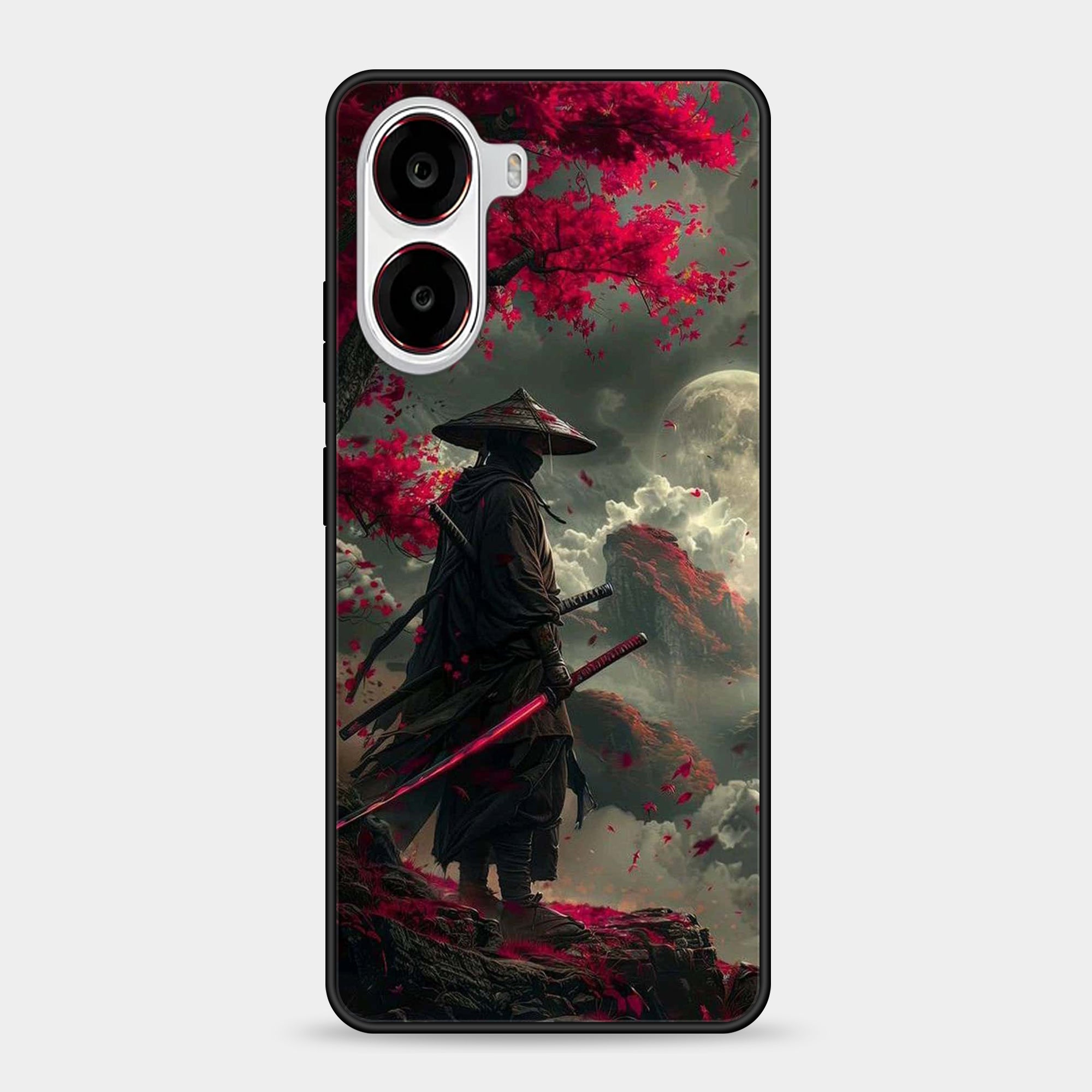 Xiaomi Redmi Turbo 4 Design-169 Premium Glossy Phone Case