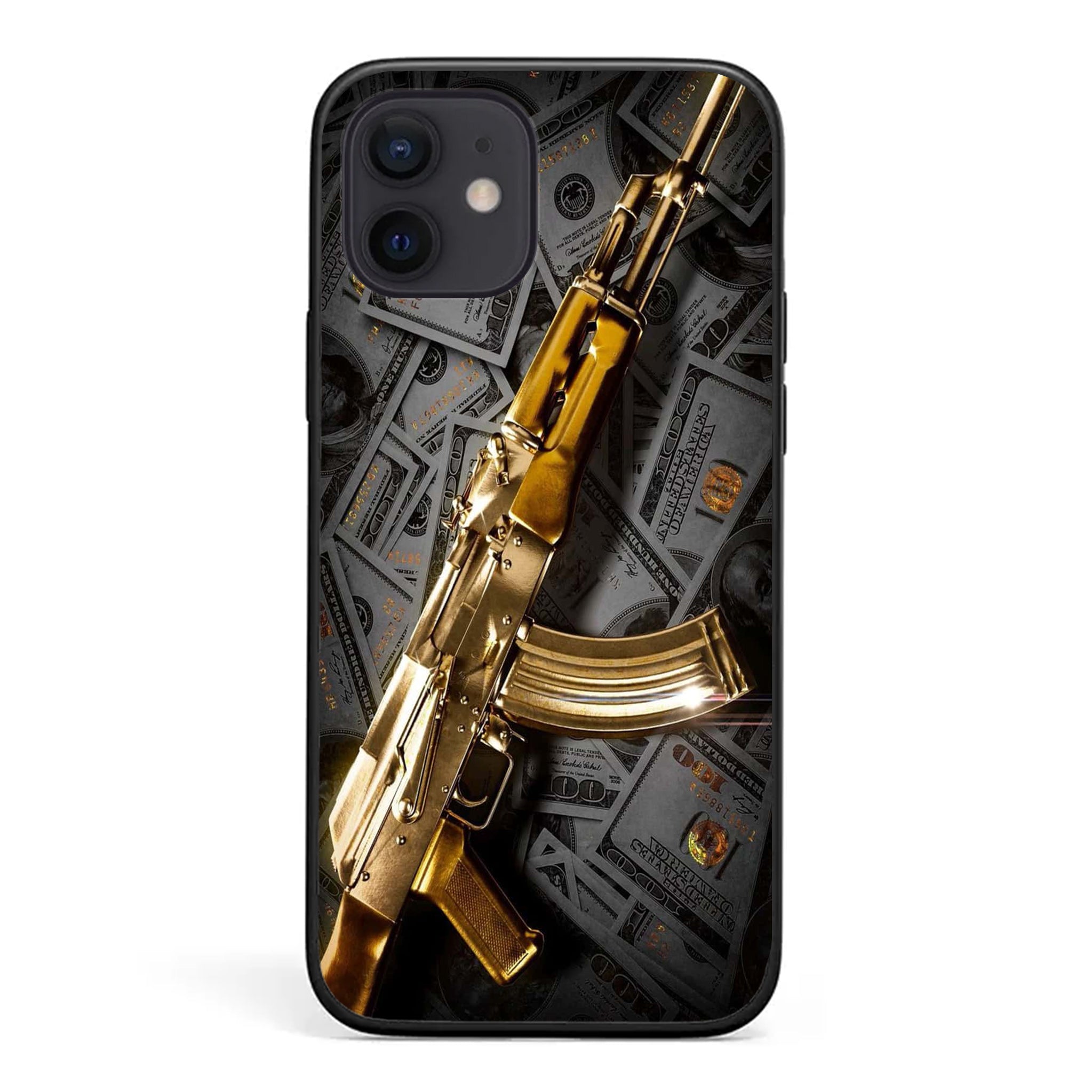 iPhone 12 Design-006 Premium Glossy Phone Case