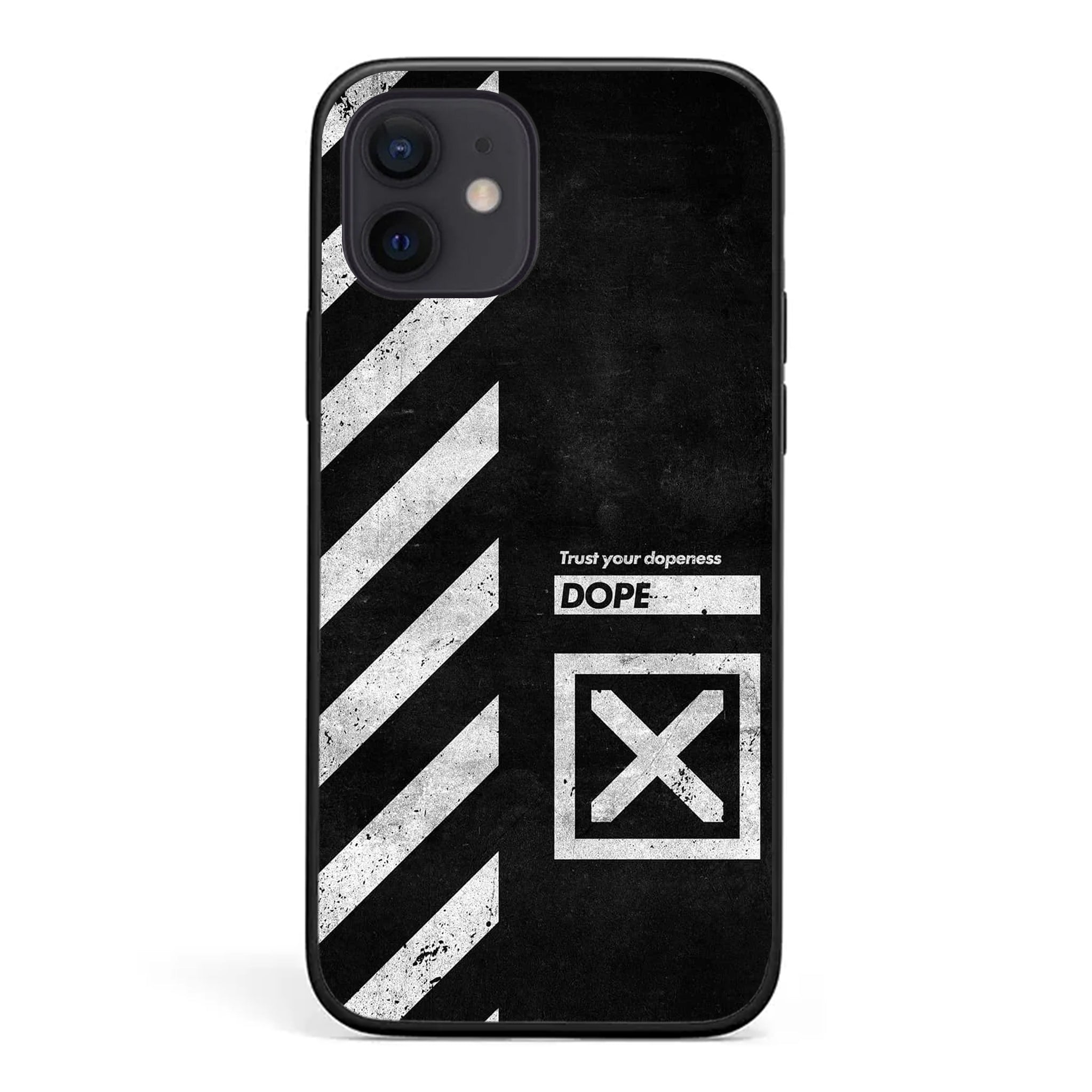 iPhone 12 Design-017 Premium Glossy Phone Case