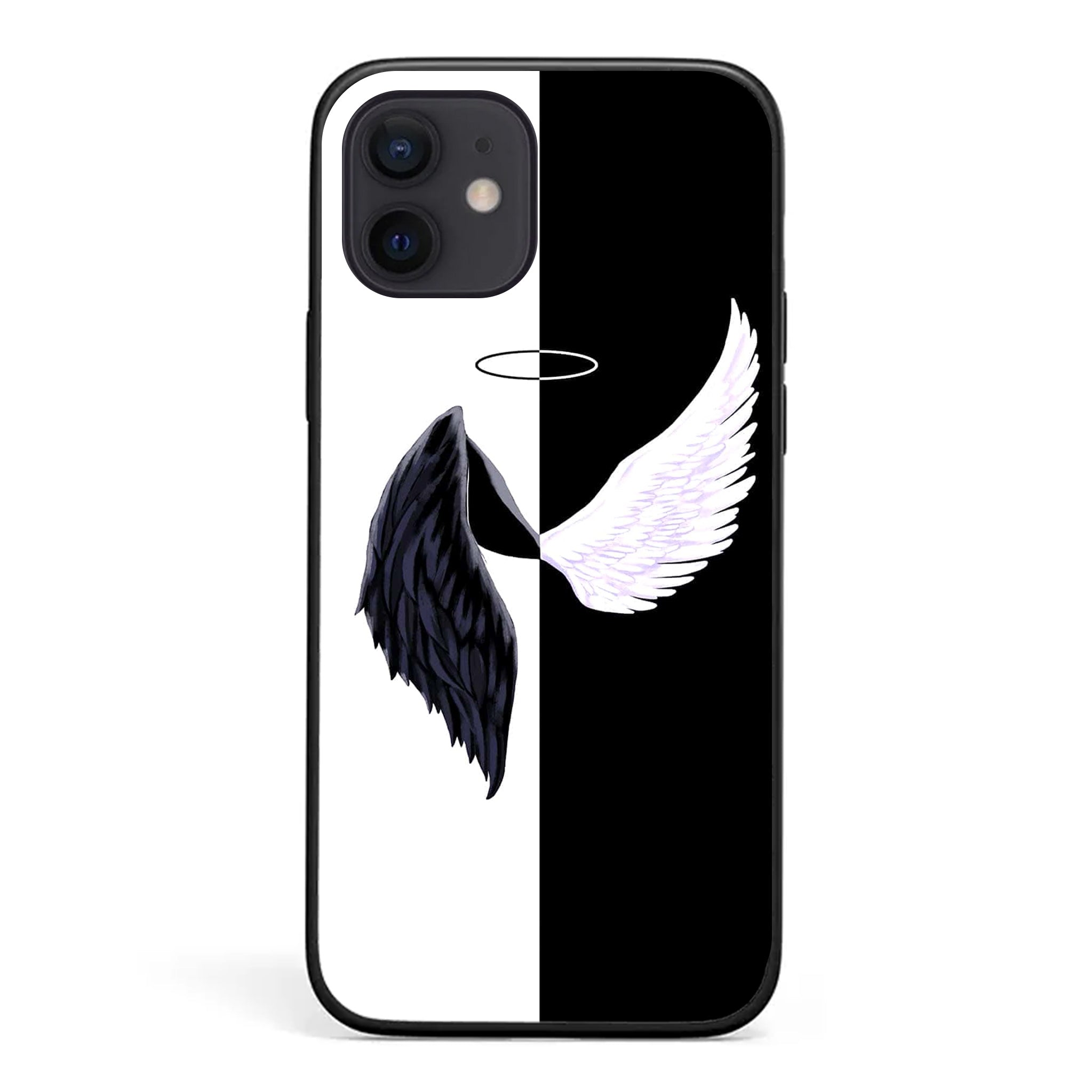 iPhone 12 Design-020 Premium Glossy Phone Case