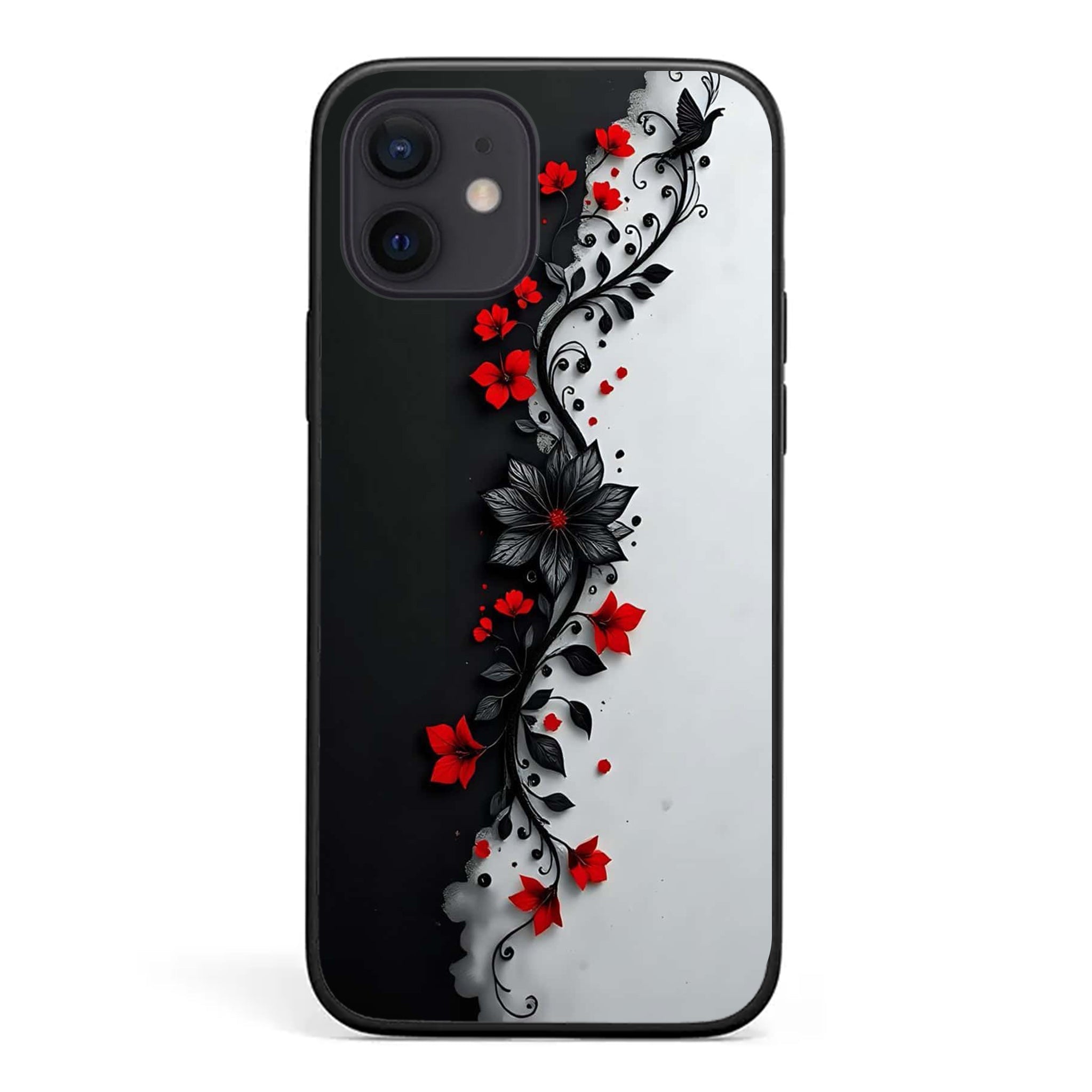 iPhone 12 Mini Design-021 Premium Glossy Phone Case